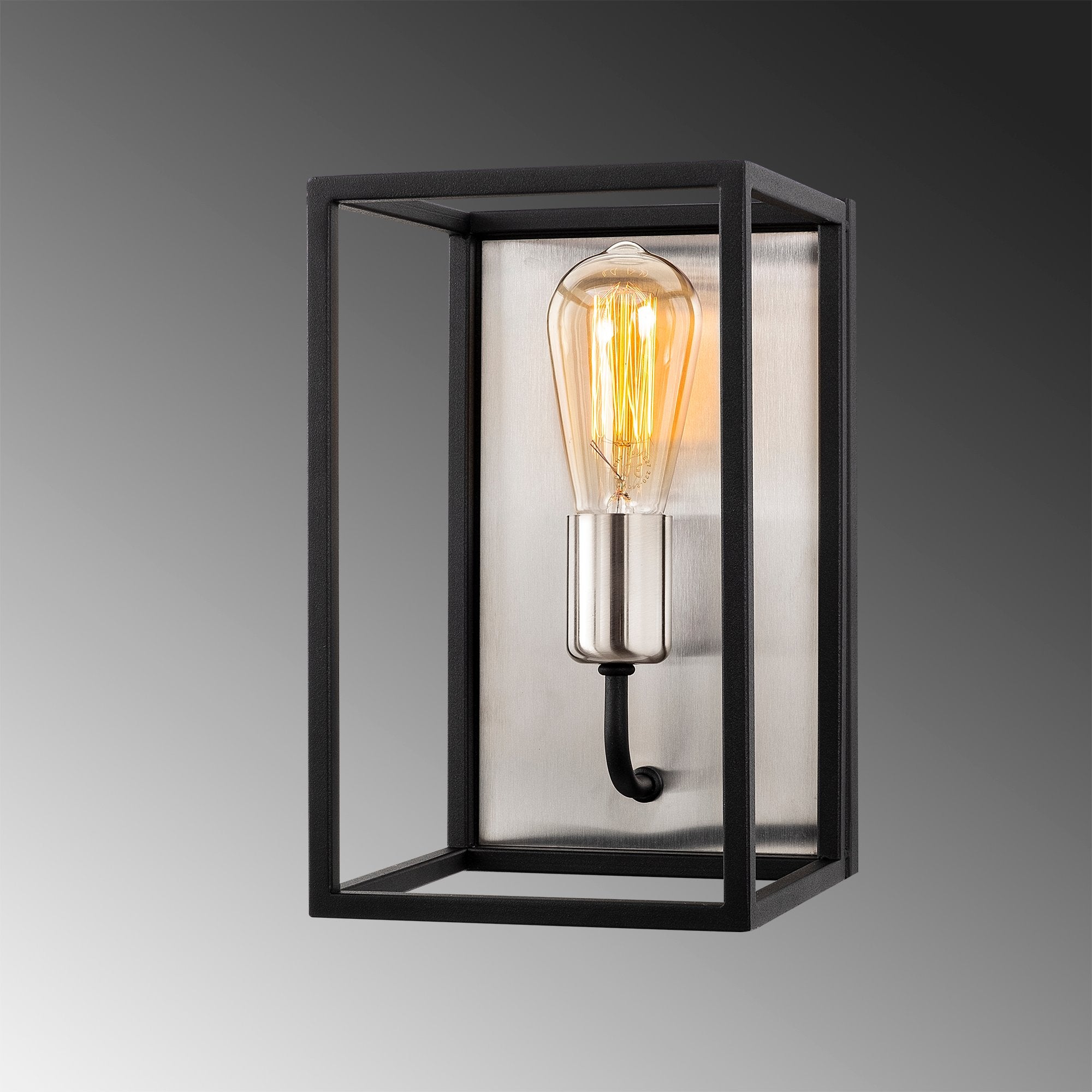 Kafes 5561 Tel Aplik Duvar Aydınlatma | ByLamp