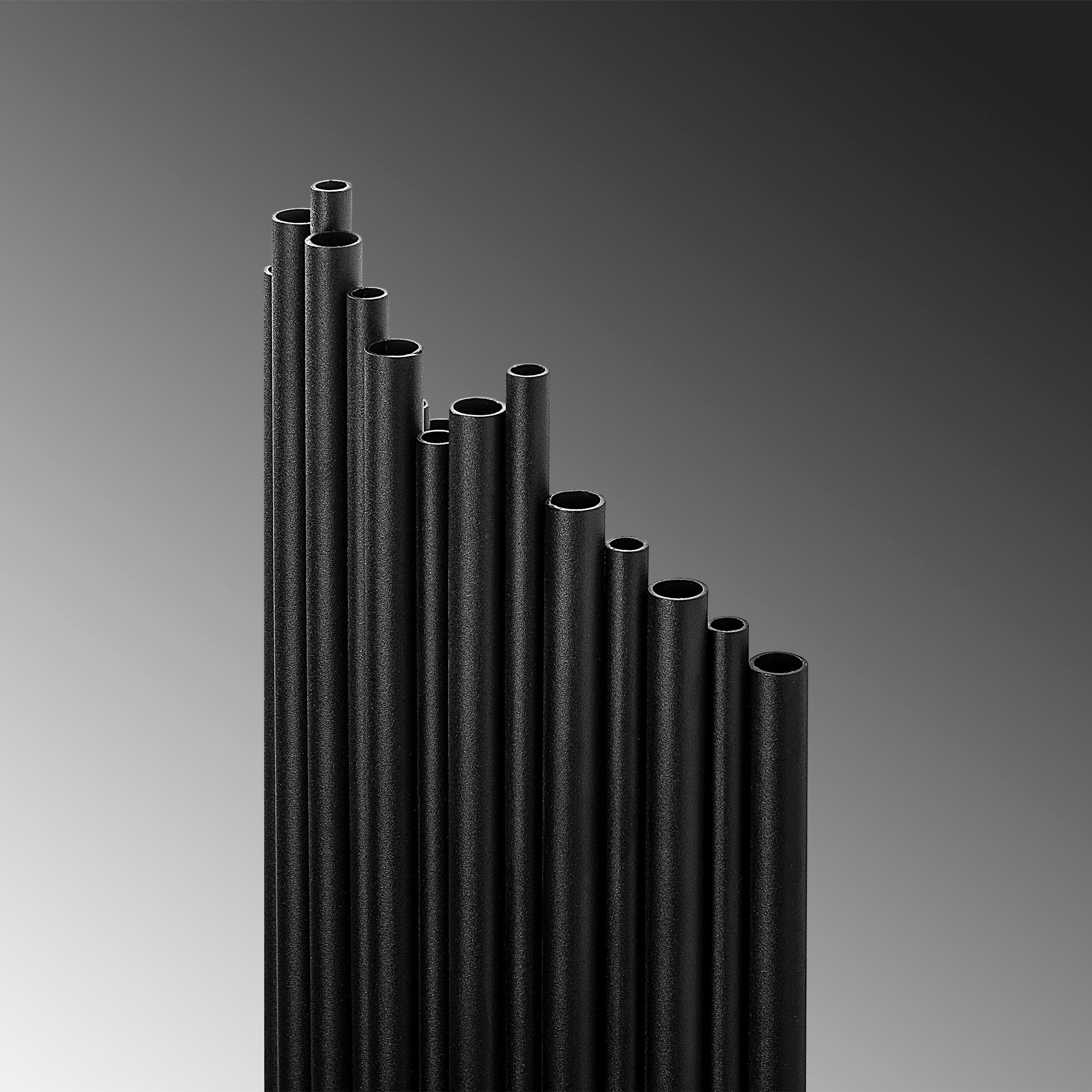 Kara 13345 Sıvama Aplik Duvar Aydınlatma | ByLamp