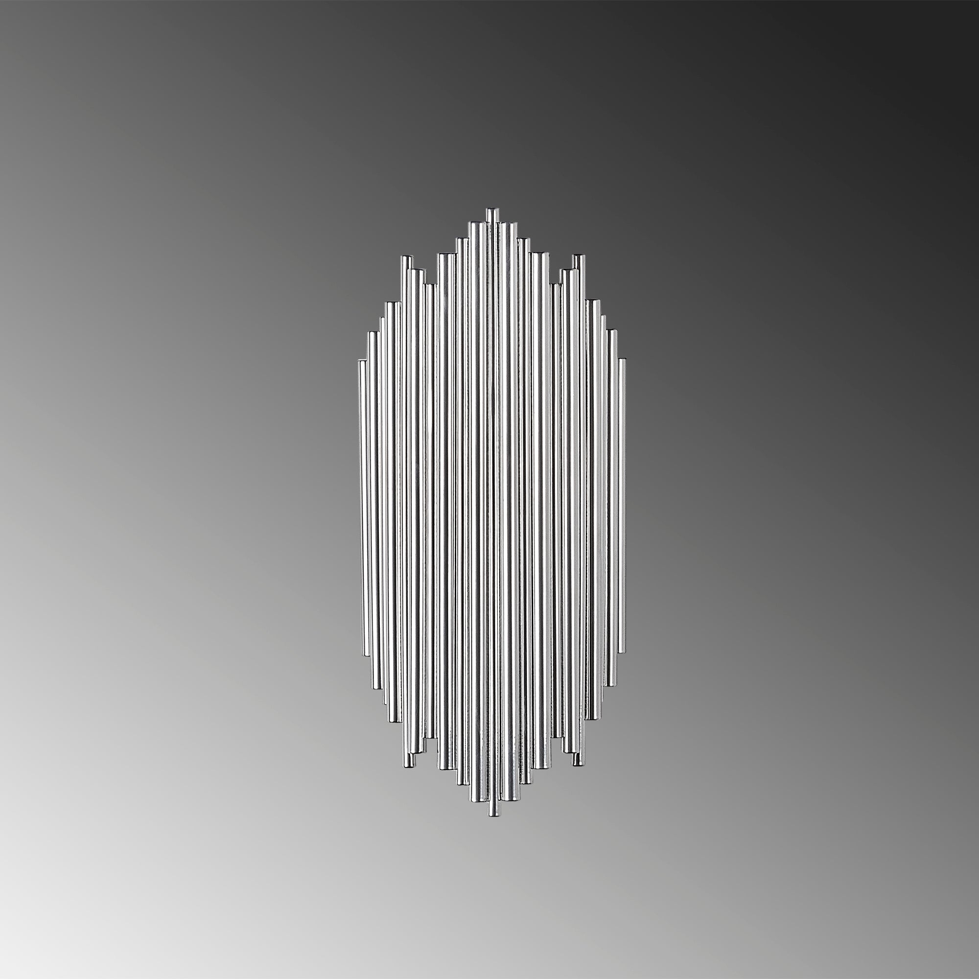 Kara 13347 Sıvama Aplik Duvar Aydınlatma | ByLamp