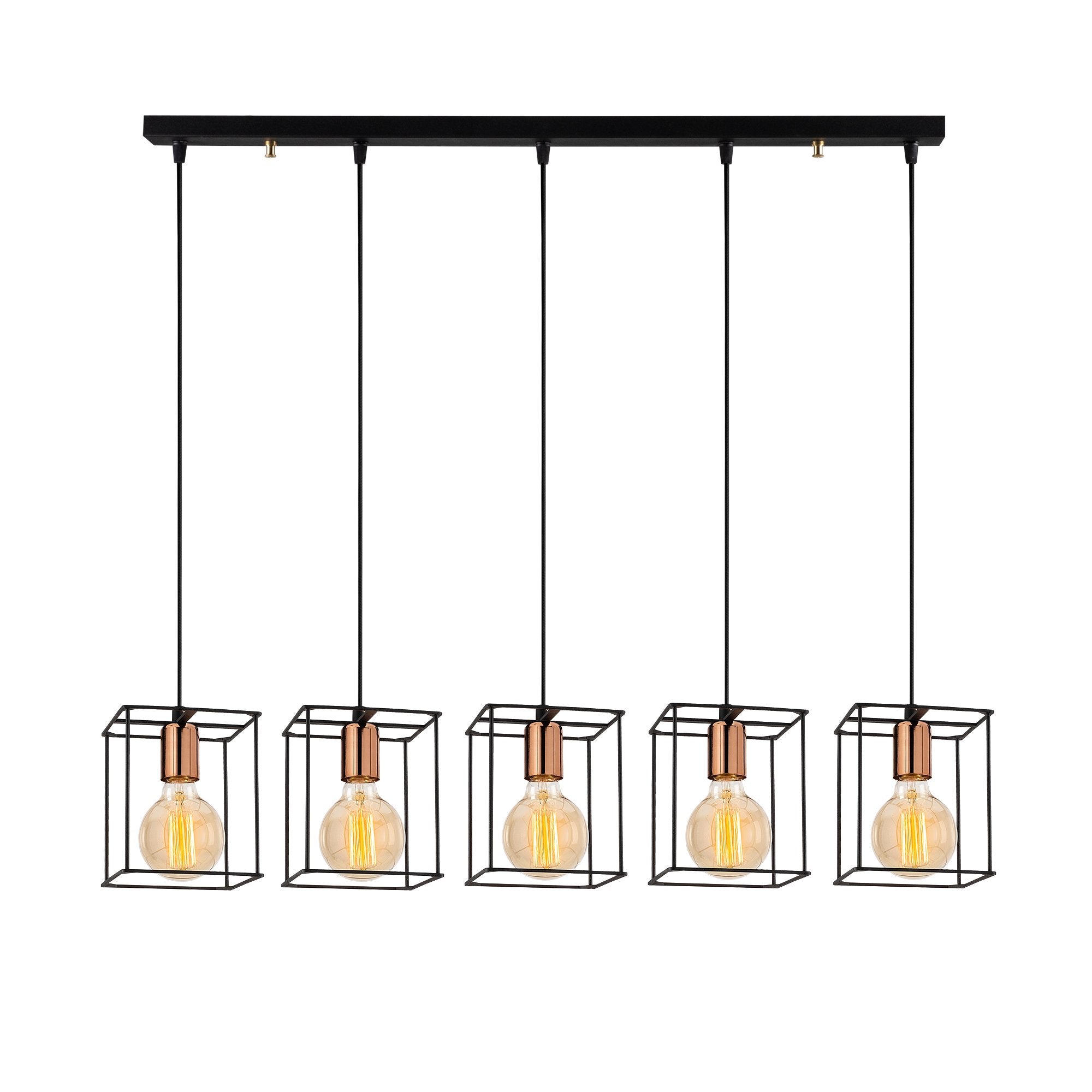 Kare Tel N 1176 Tel Sarkıt Aydınlatma | ByLamp