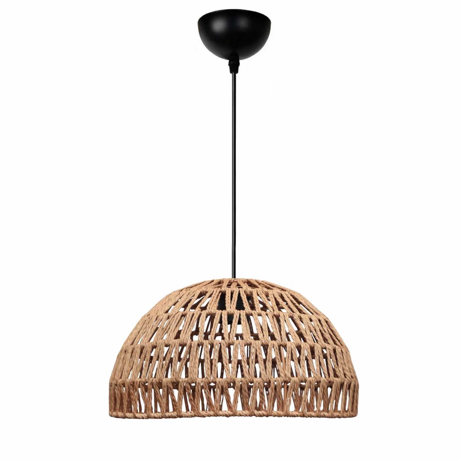 Karon El Yapımı Natural Sarkıt Avize | ByLamp