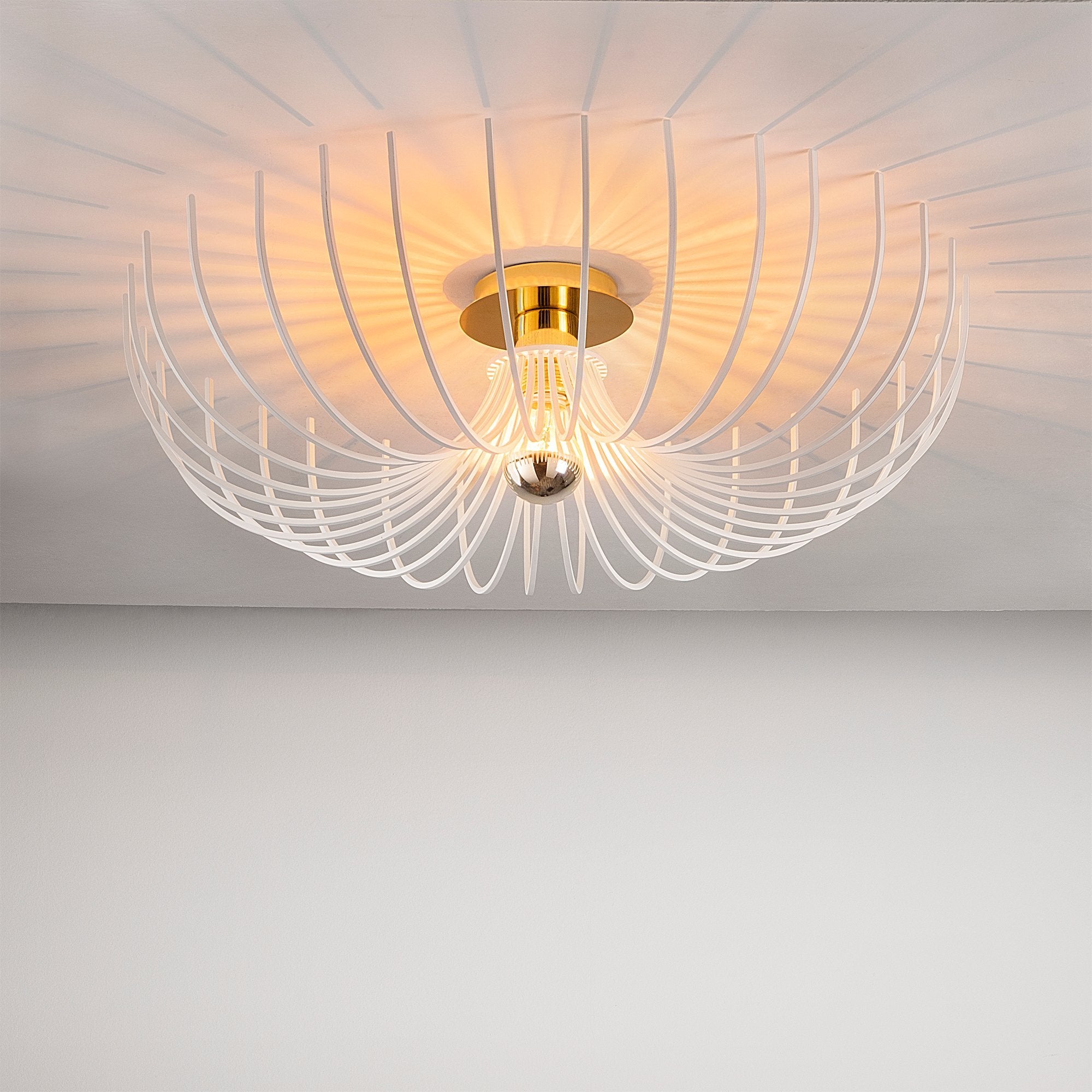 Karsortel N 640 Tel Plafonyer Aydınlatma | ByLamp