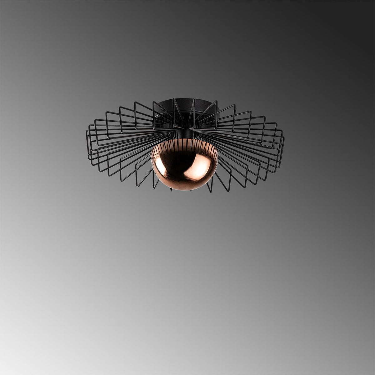 Centauria 15221 M Tel Plafonyer Aydınlatma | ByLamp