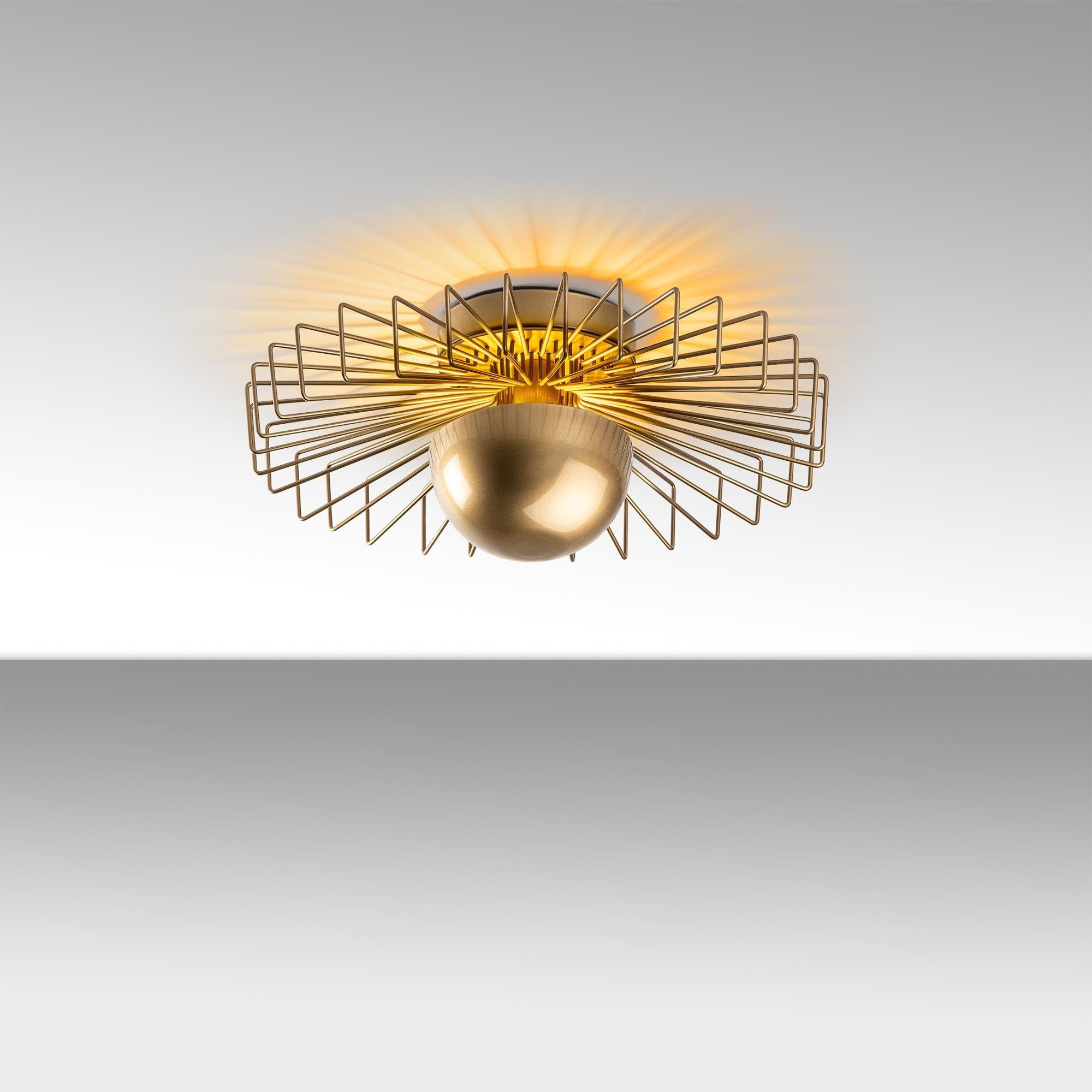 Kaya 15222 M Tel Plafonyer Aydınlatma | ByLamp