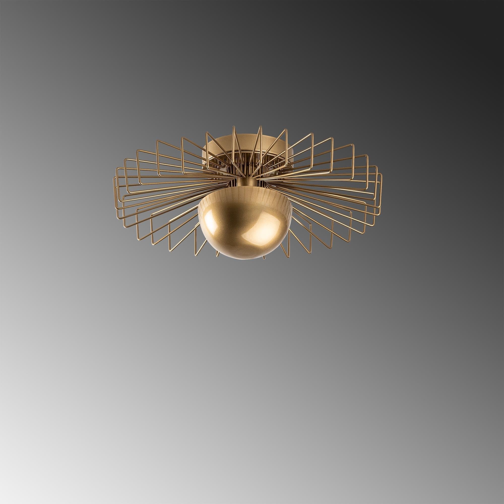 Kaya 15222 M Tel Plafonyer Aydınlatma | ByLamp