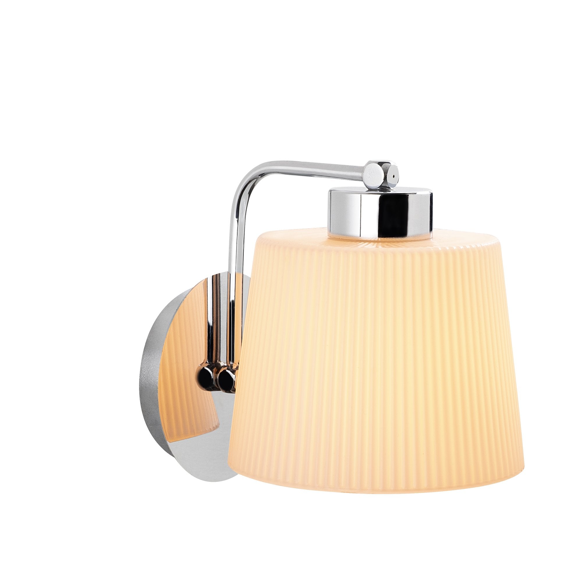 Kemer N 272 Cam Aplik Duvar Aydınlatma | ByLamp