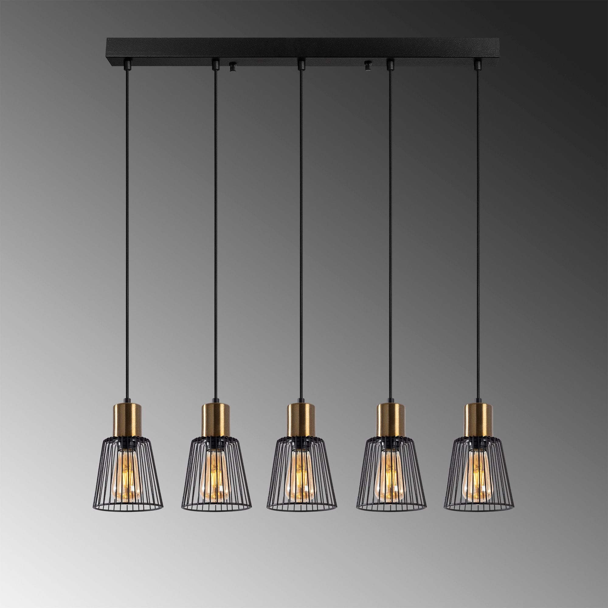 Kemtel 11856 Tel Sarkıt Aydınlatma | ByLamp