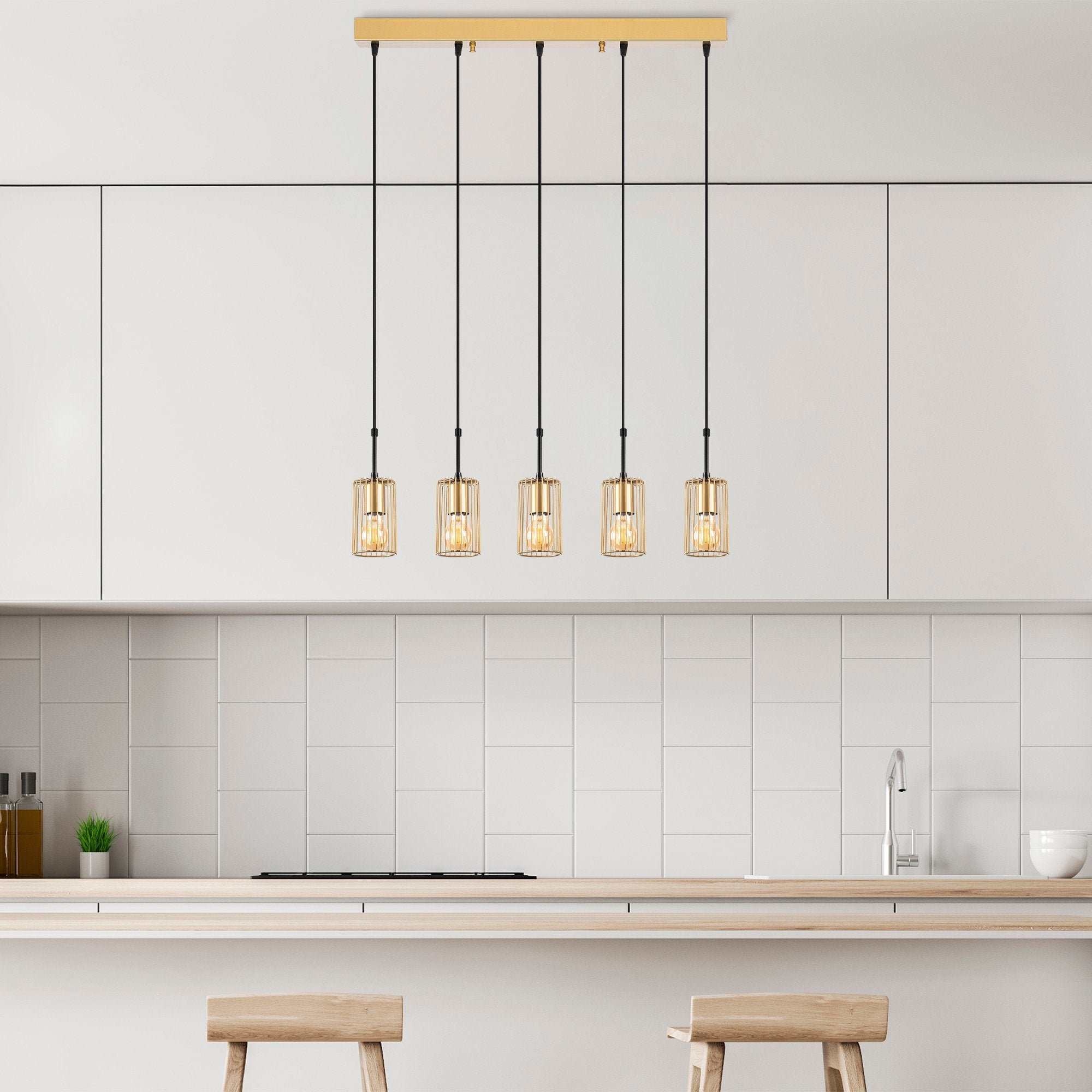 Kemtel 11858 Tel Sarkıt Aydınlatma | ByLamp