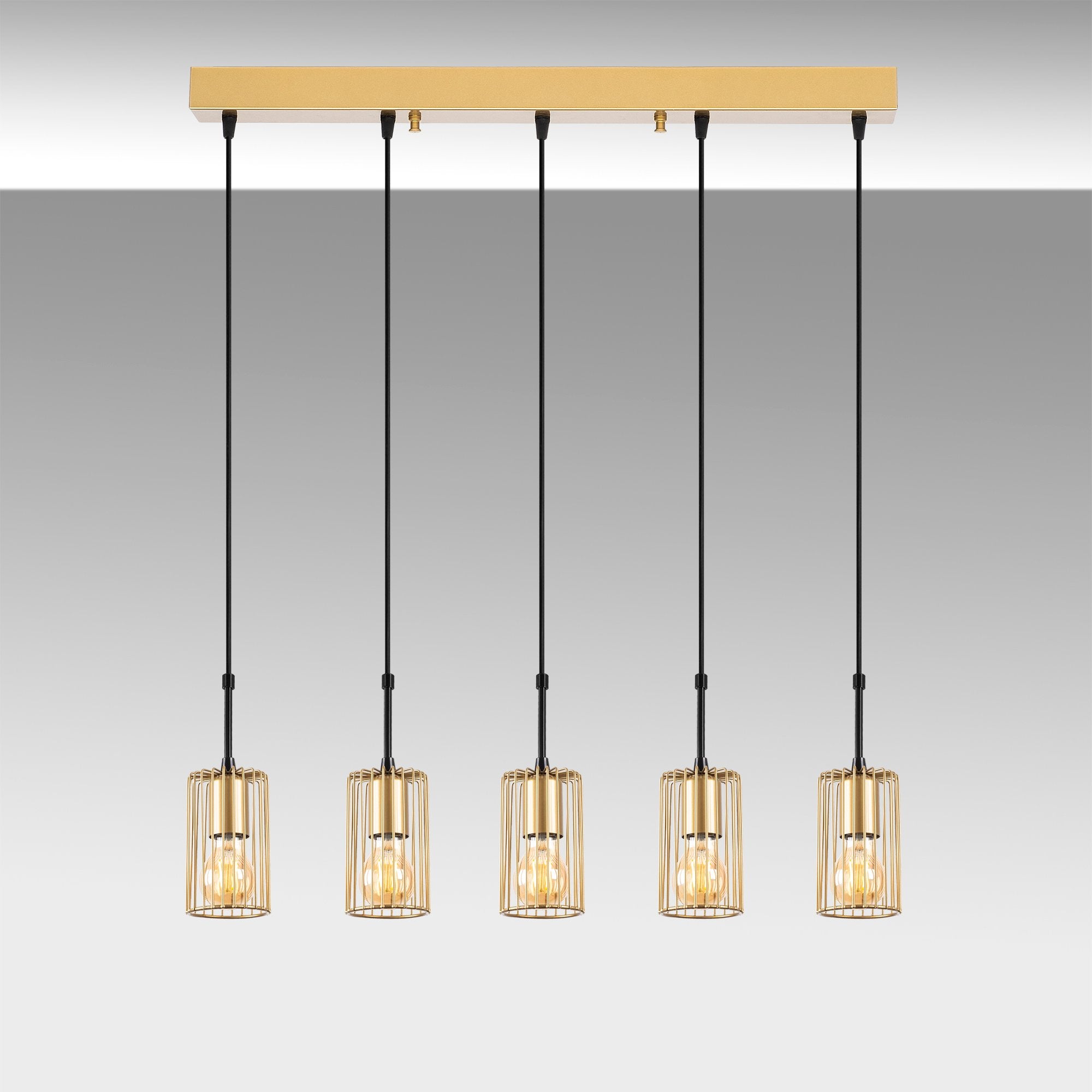 Kemtel 11858 Tel Sarkıt Aydınlatma | ByLamp