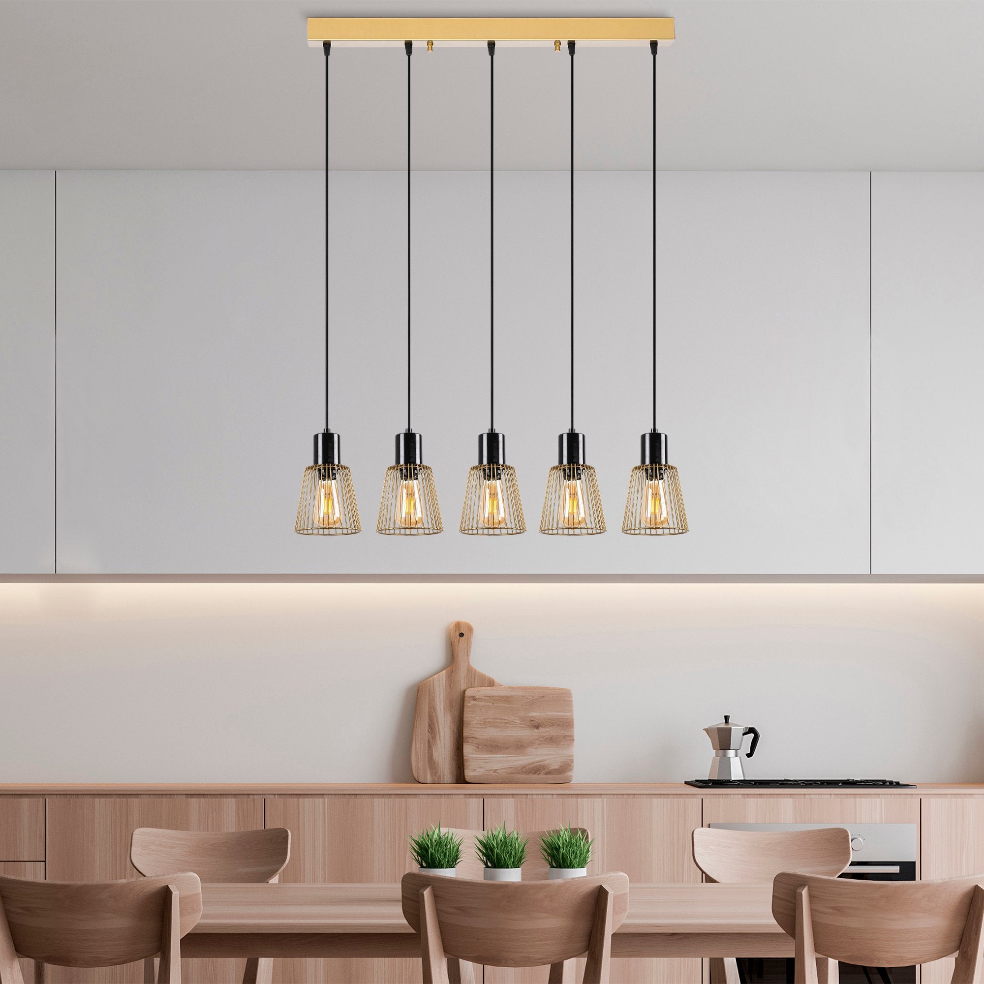 Kemtel 11860 Tel Sarkıt Aydınlatma | ByLamp