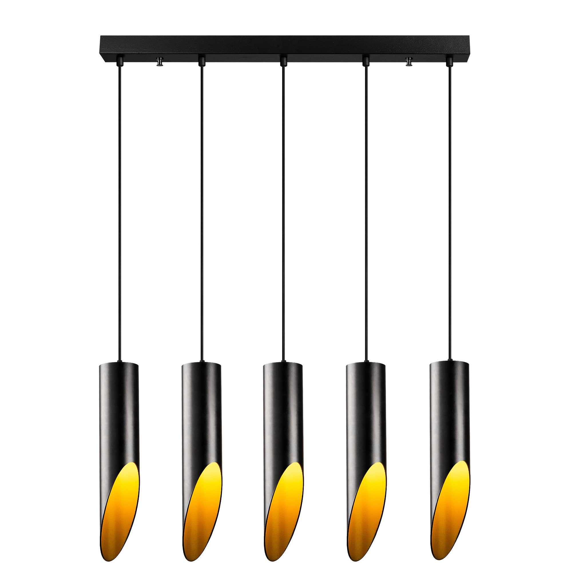 Kesik 6931 Rustik Sarkıt Aydınlatma | ByLamp