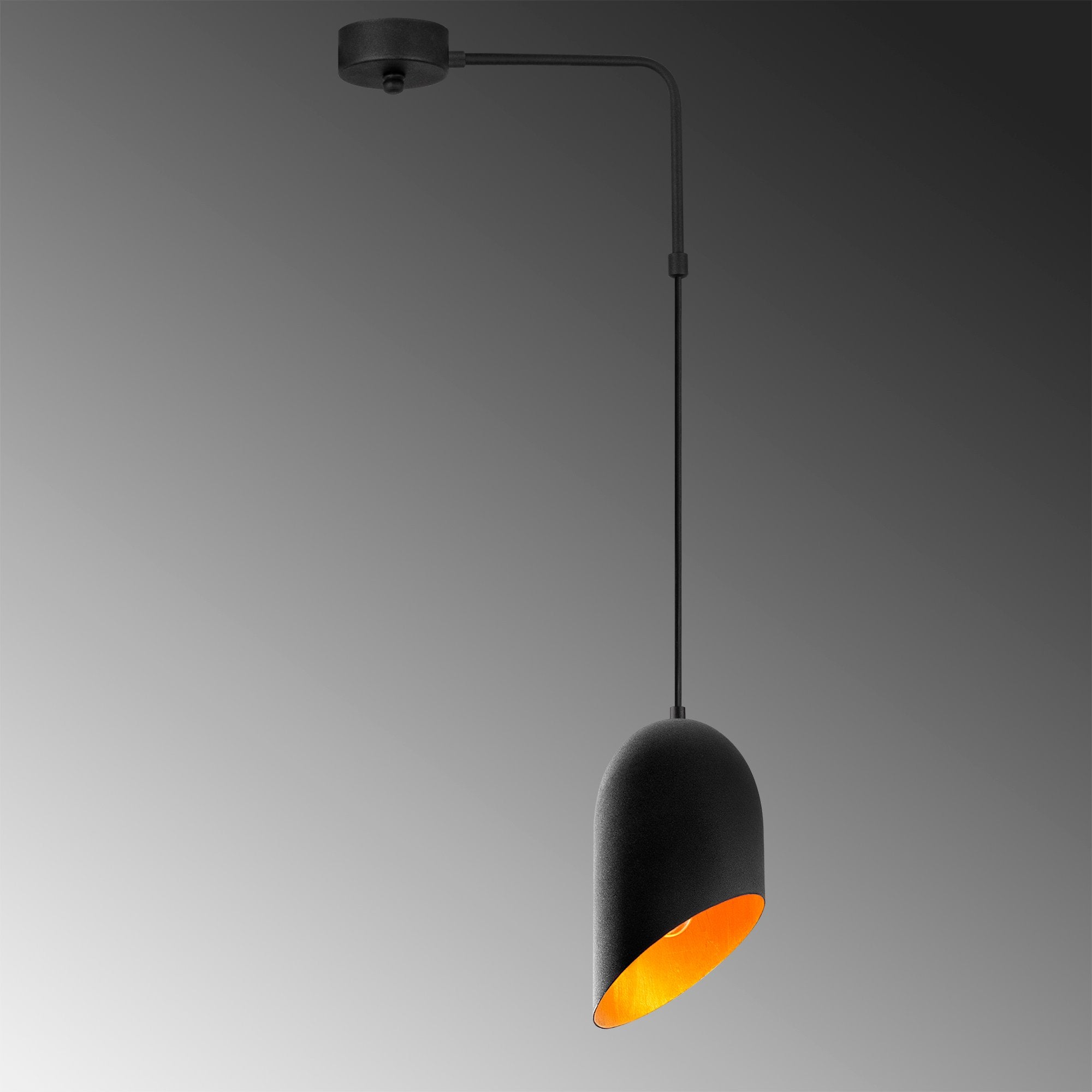 Kesik Sıvama 6166 Sıvama Sarkıt Aydınlatma | ByLamp