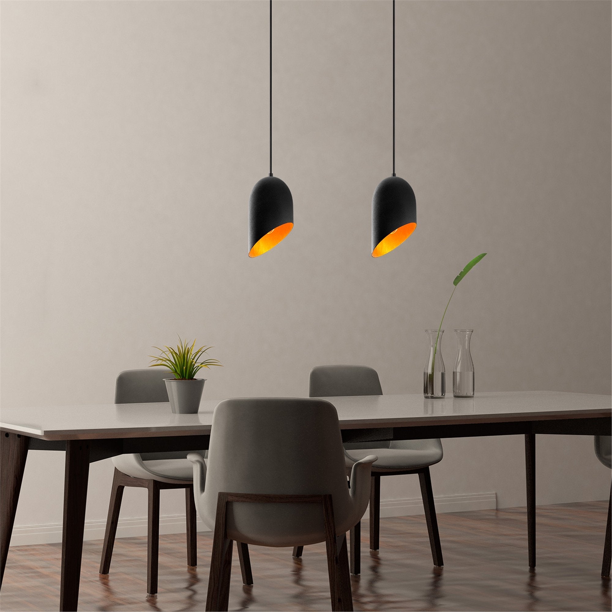 Kesik Sıvama 6171 Sıvama Sarkıt Aydınlatma | ByLamp