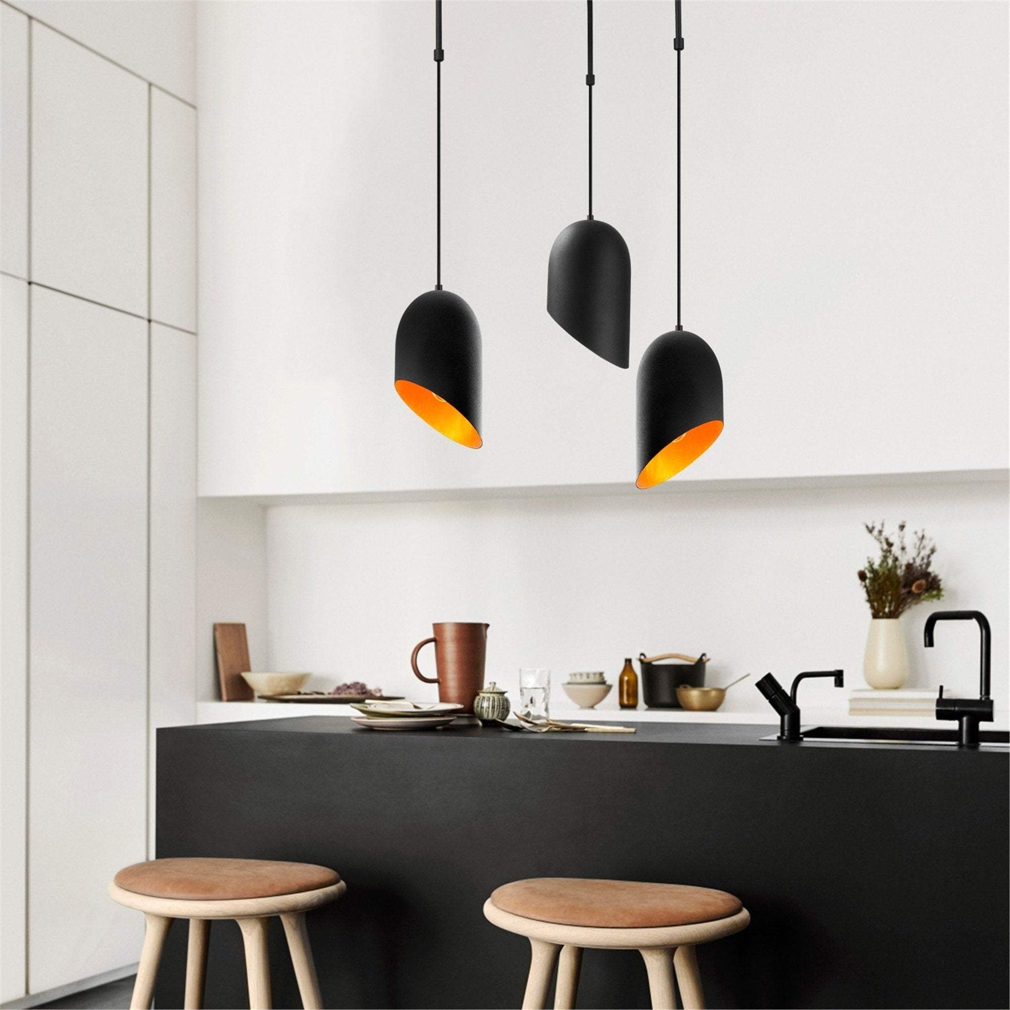 Kesik Sıvama 6176 Sıvama Sarkıt Aydınlatma | ByLamp