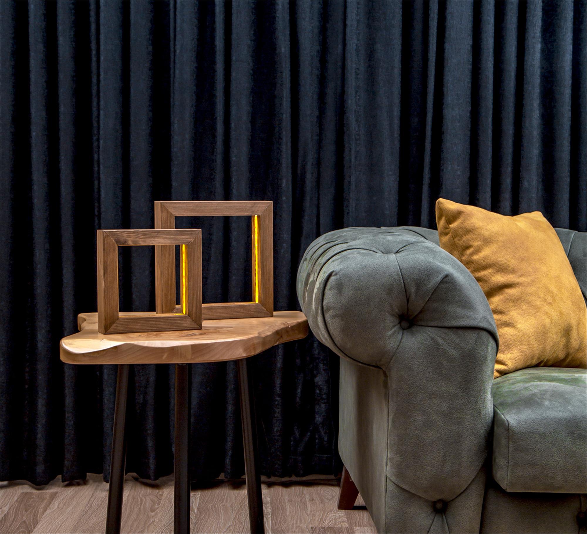 Knled KN11 Ahşap Masa Lambası Aydınlatma | ByLamp