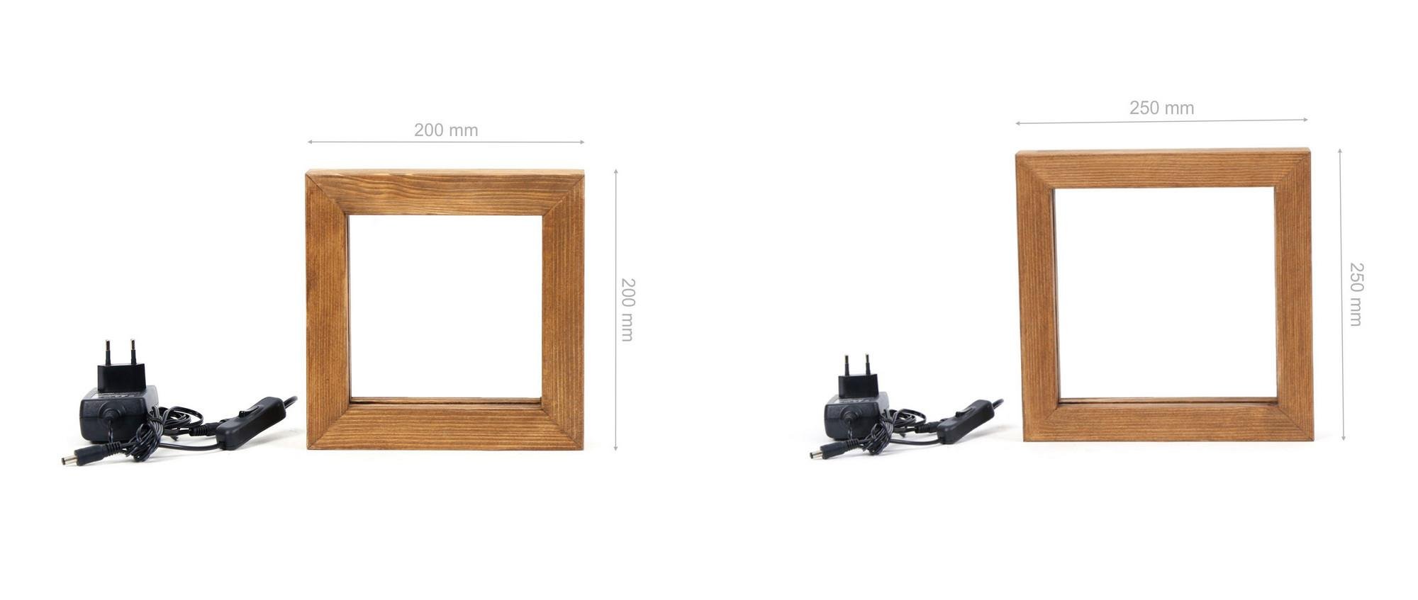 Knled KN11 Ahşap Masa Lambası Aydınlatma | ByLamp