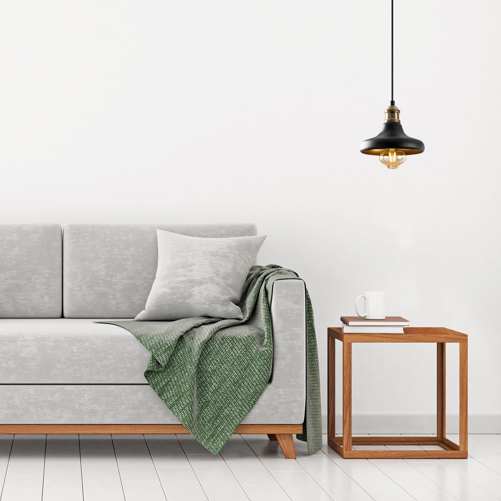 Koç Nus 2461 Sıvama Sarkıt Aydınlatma | ByLamp