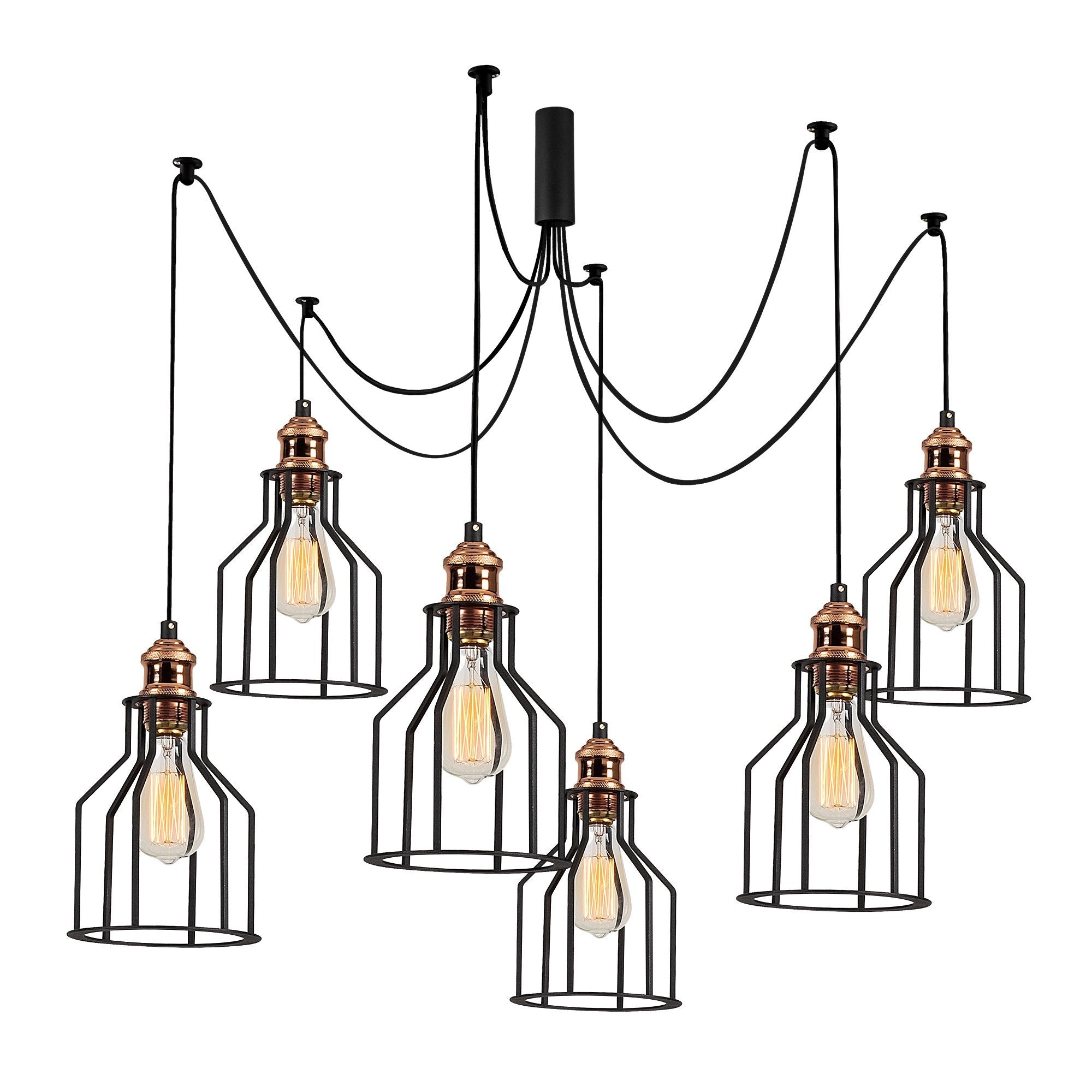 Kofi N 1091 Tel Sarkıt Aydınlatma | ByLamp