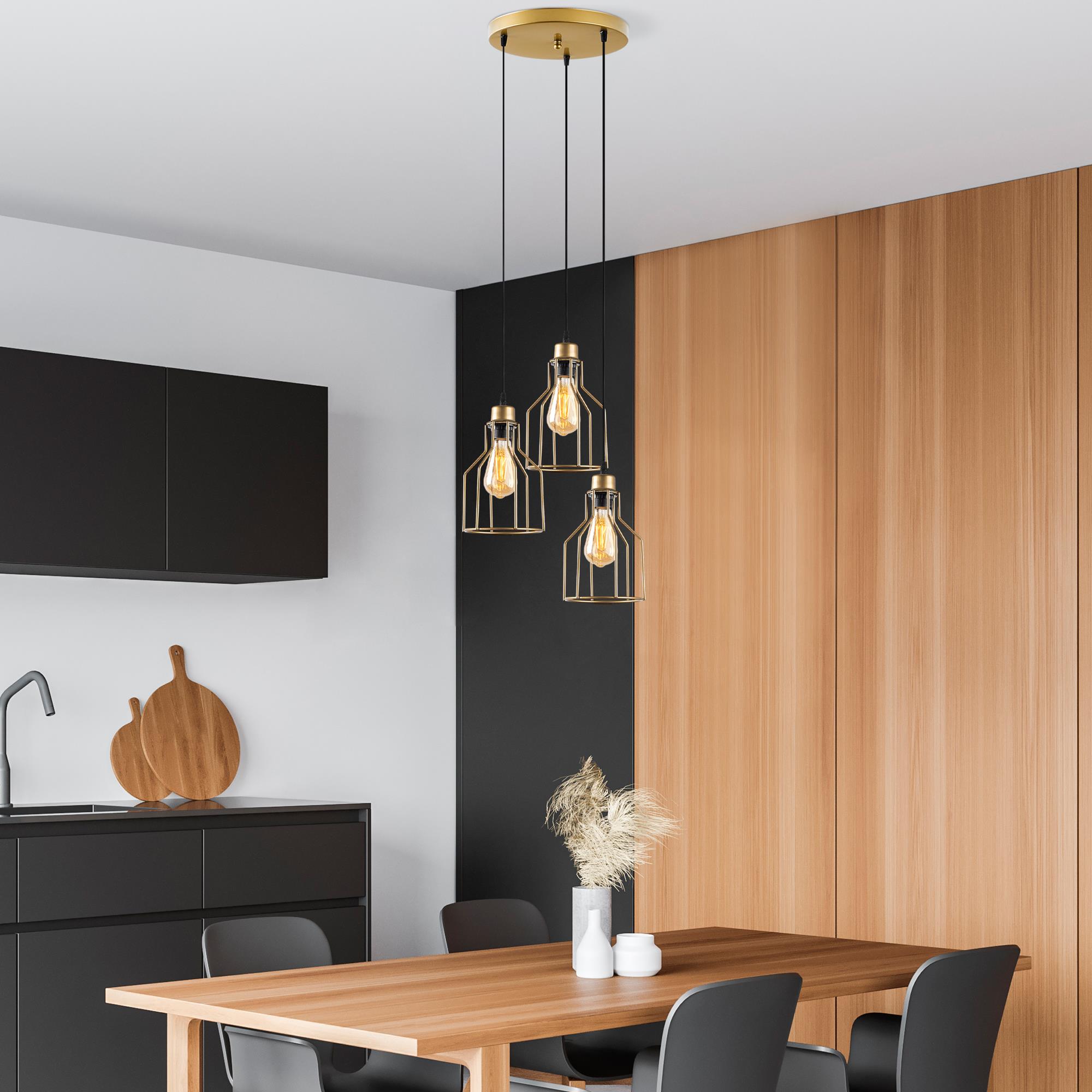 Kofi N 1095 1 Tel Sarkıt Aydınlatma | ByLamp