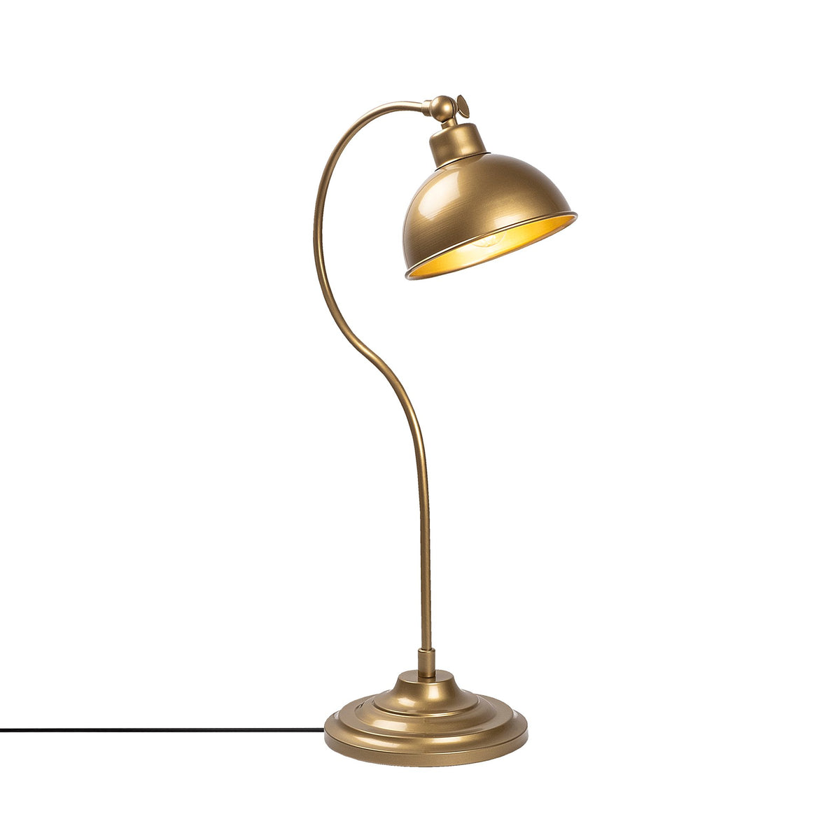 Demeter 12261 Sıvama Masa Lambası Aydınlatma | ByLamp