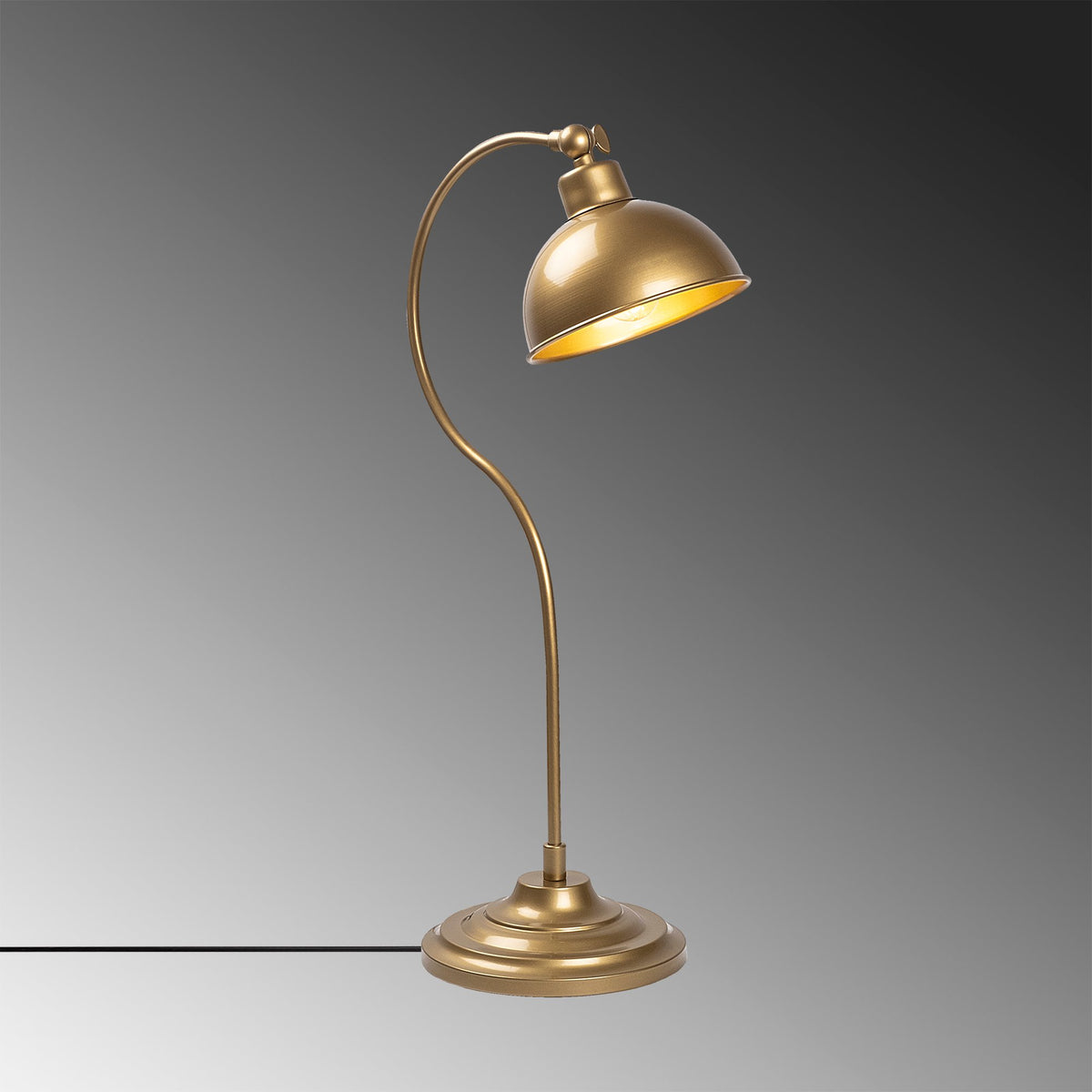 Demeter 12261 Sıvama Masa Lambası Aydınlatma | ByLamp
