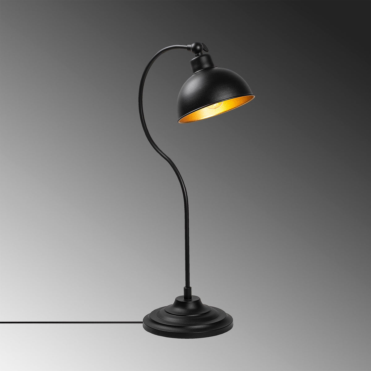 Demeter 12262 Sıvama Masa Lambası Aydınlatma | ByLamp