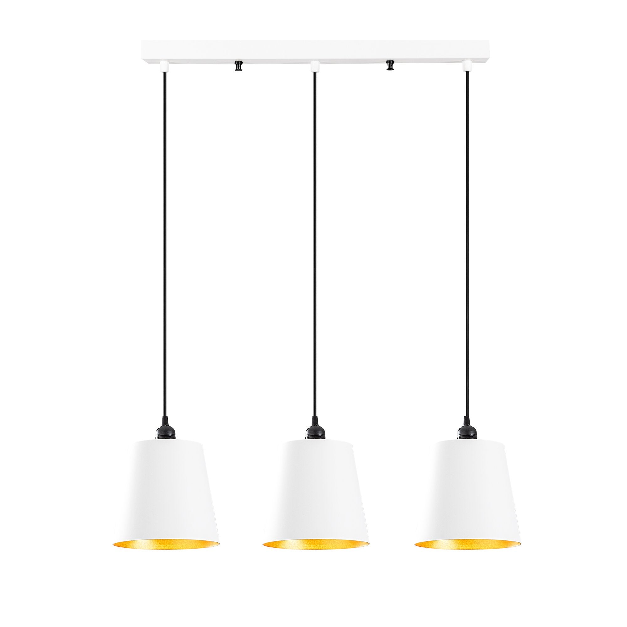 Konikfes 196 White 2 Sıvama Sarkıt Aydınlatma | ByLamp