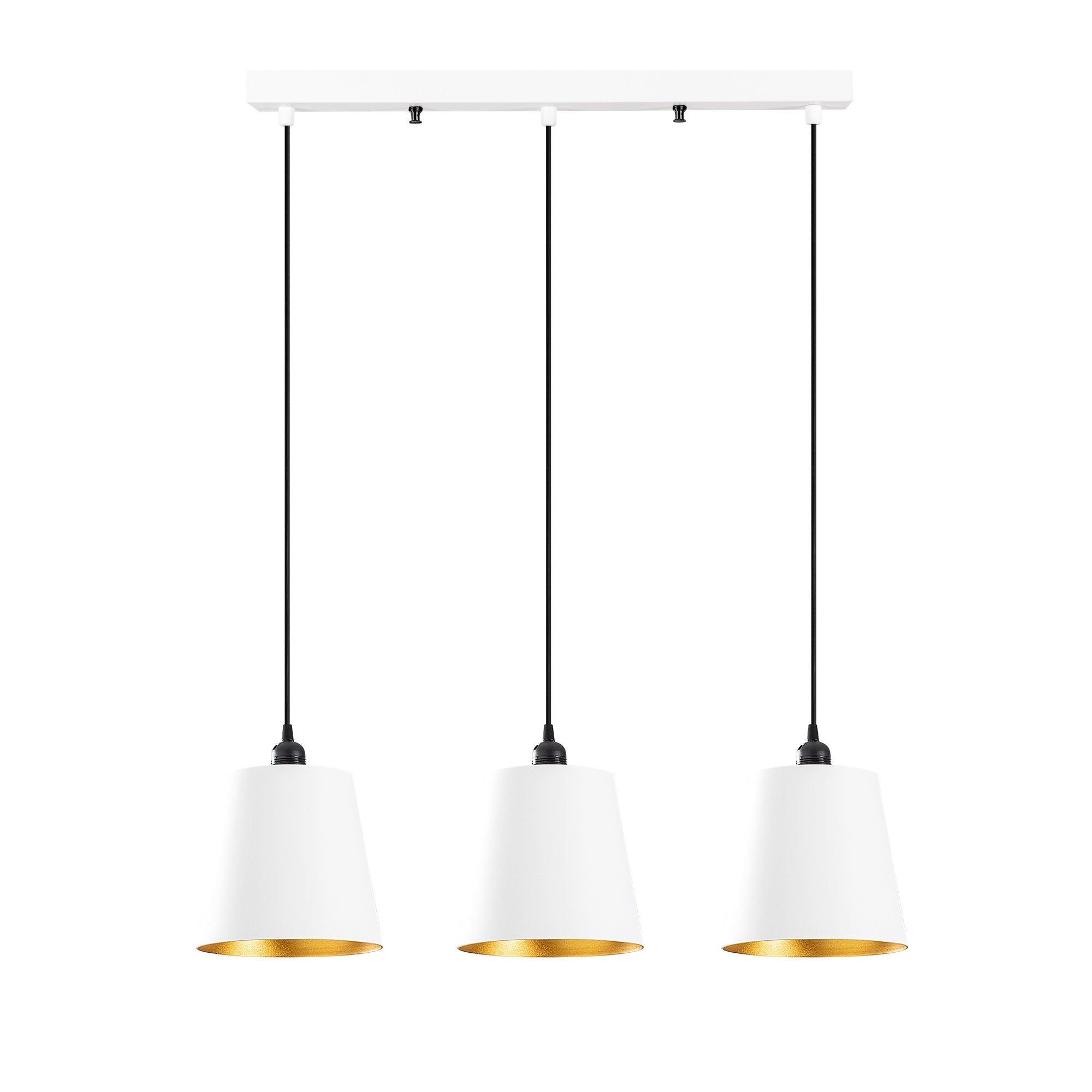 Konikfes 196 White 2 Sıvama Sarkıt Aydınlatma | ByLamp