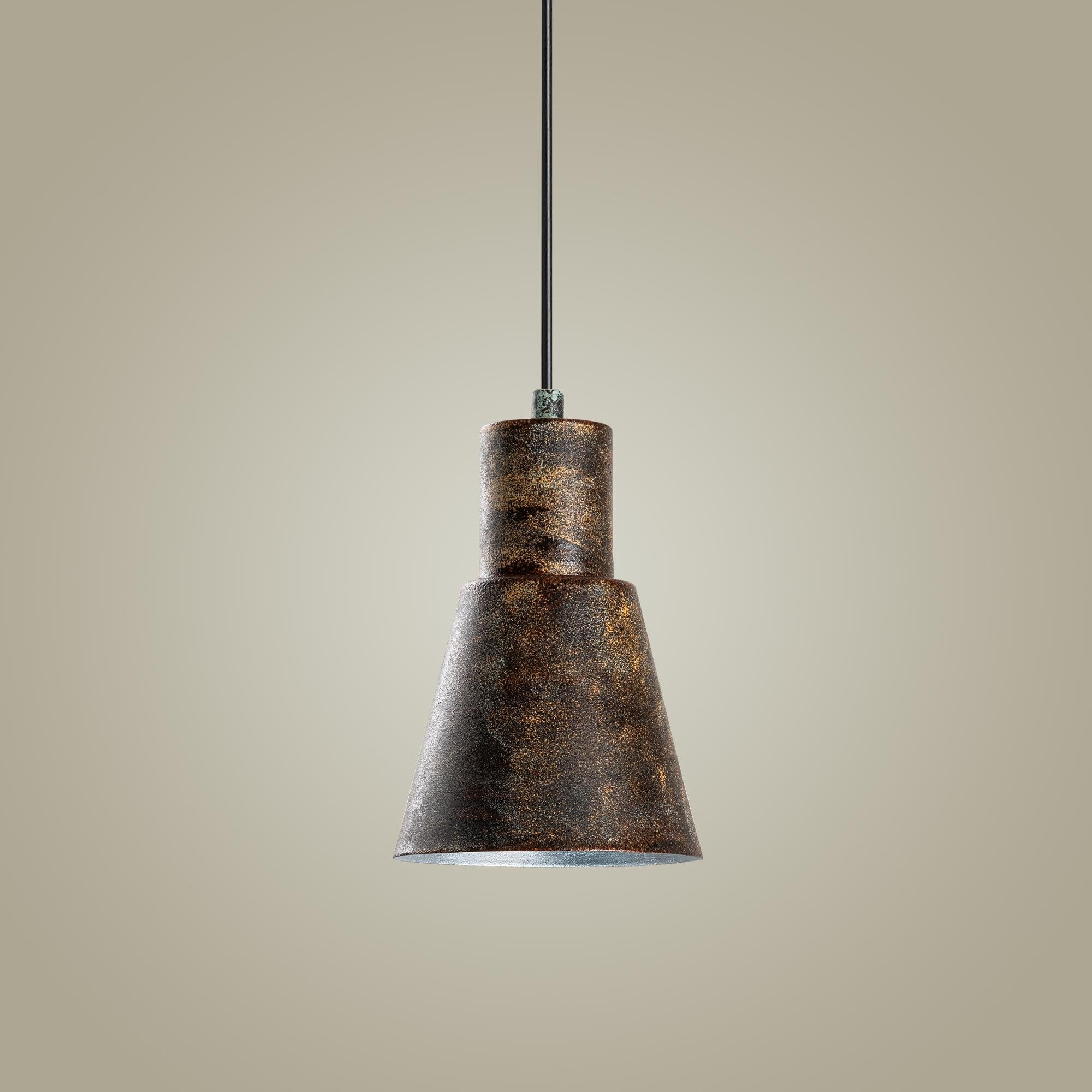 Konikkem 6357 3 Retro Sıvama Sarkıt Aydınlatma | ByLamp