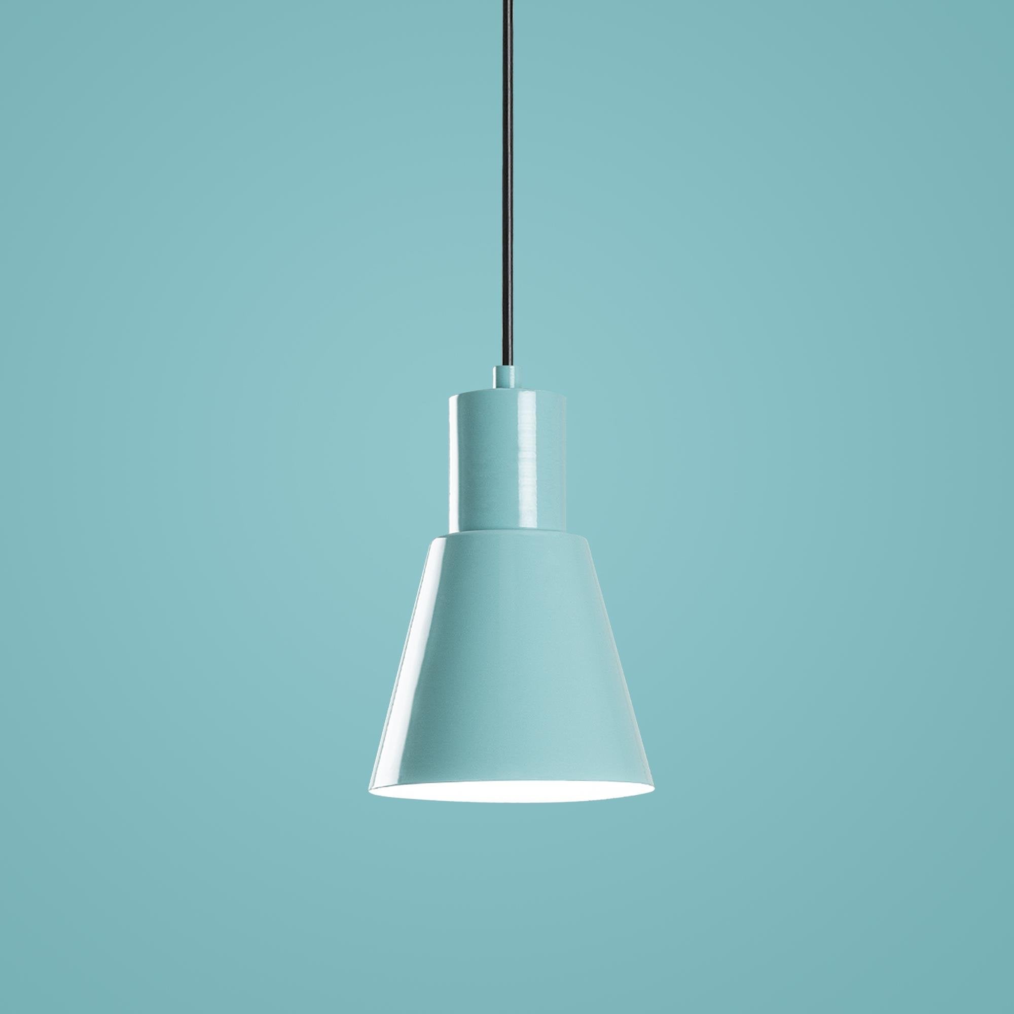 Konikkem 6357 3 Turkuaz Sıvama Sarkıt Aydınlatma | ByLamp