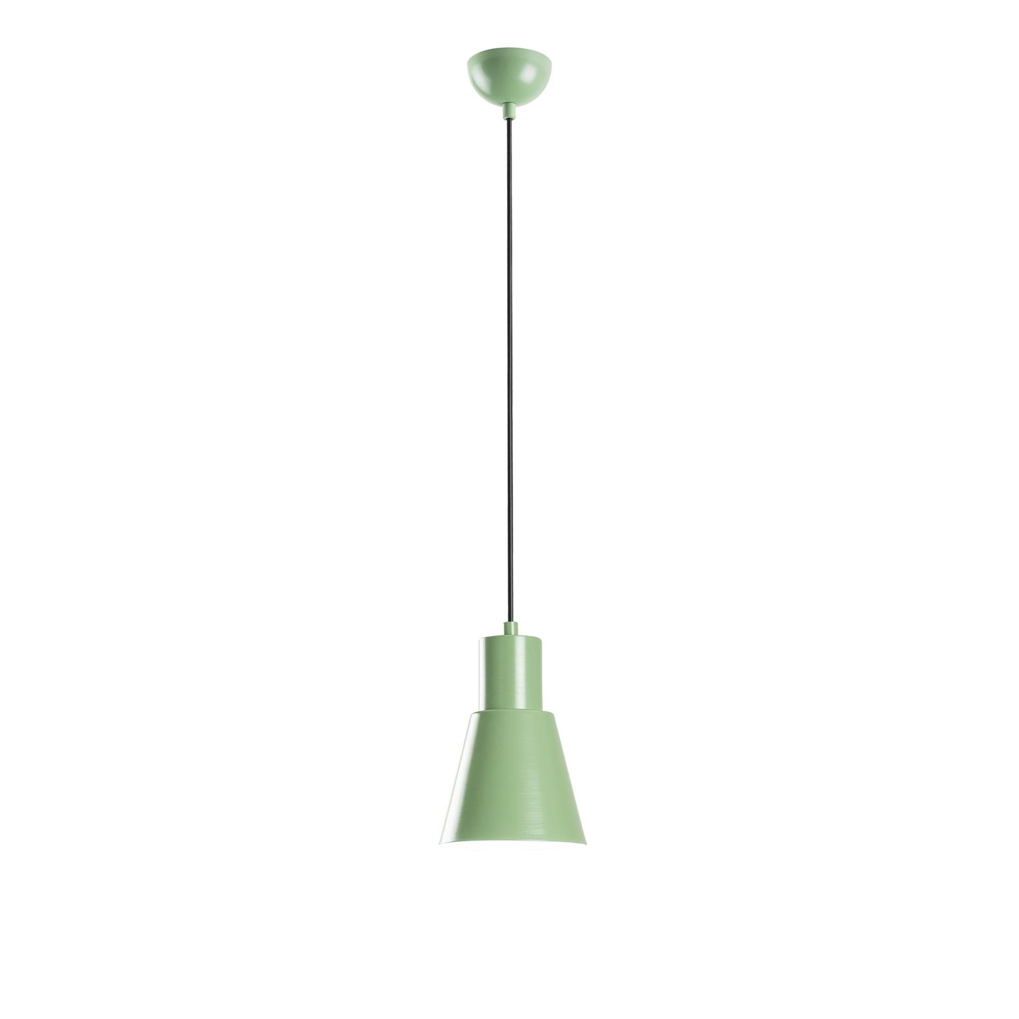 Konikkem 6362 Mint Yeşili Sıvama Sarkıt Aydınlatma | ByLamp