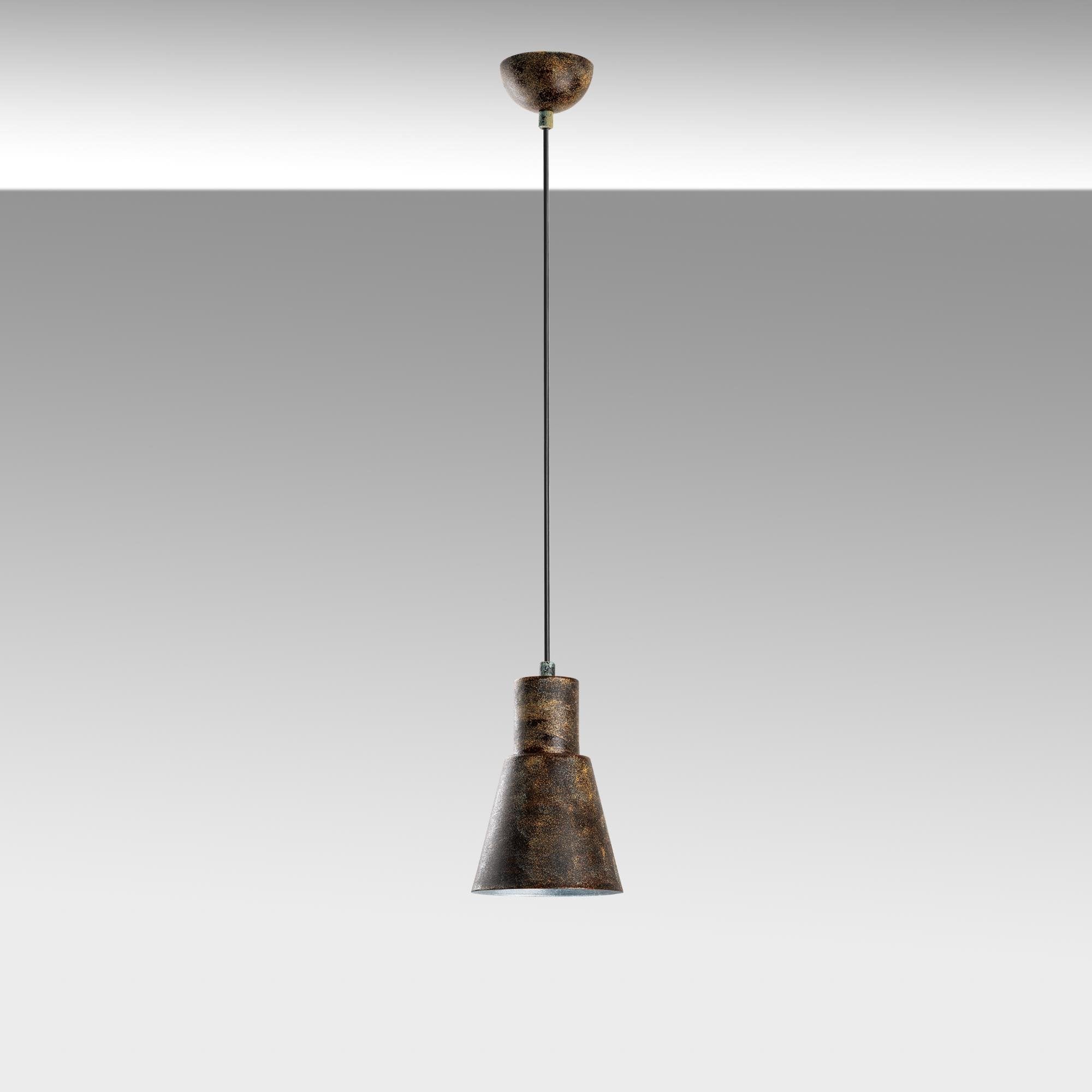 Konikkem 6362 Retro Sıvama Sarkıt Aydınlatma | ByLamp