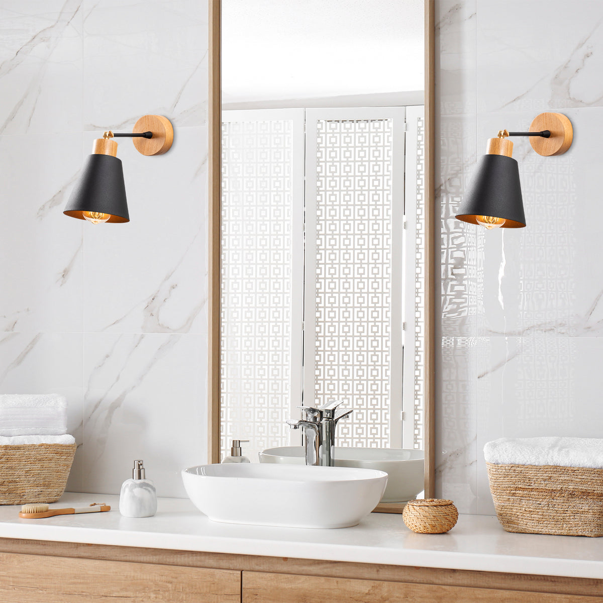 Leopard 610 Sıvama Aplik Duvar Aydınlatma | ByLamp