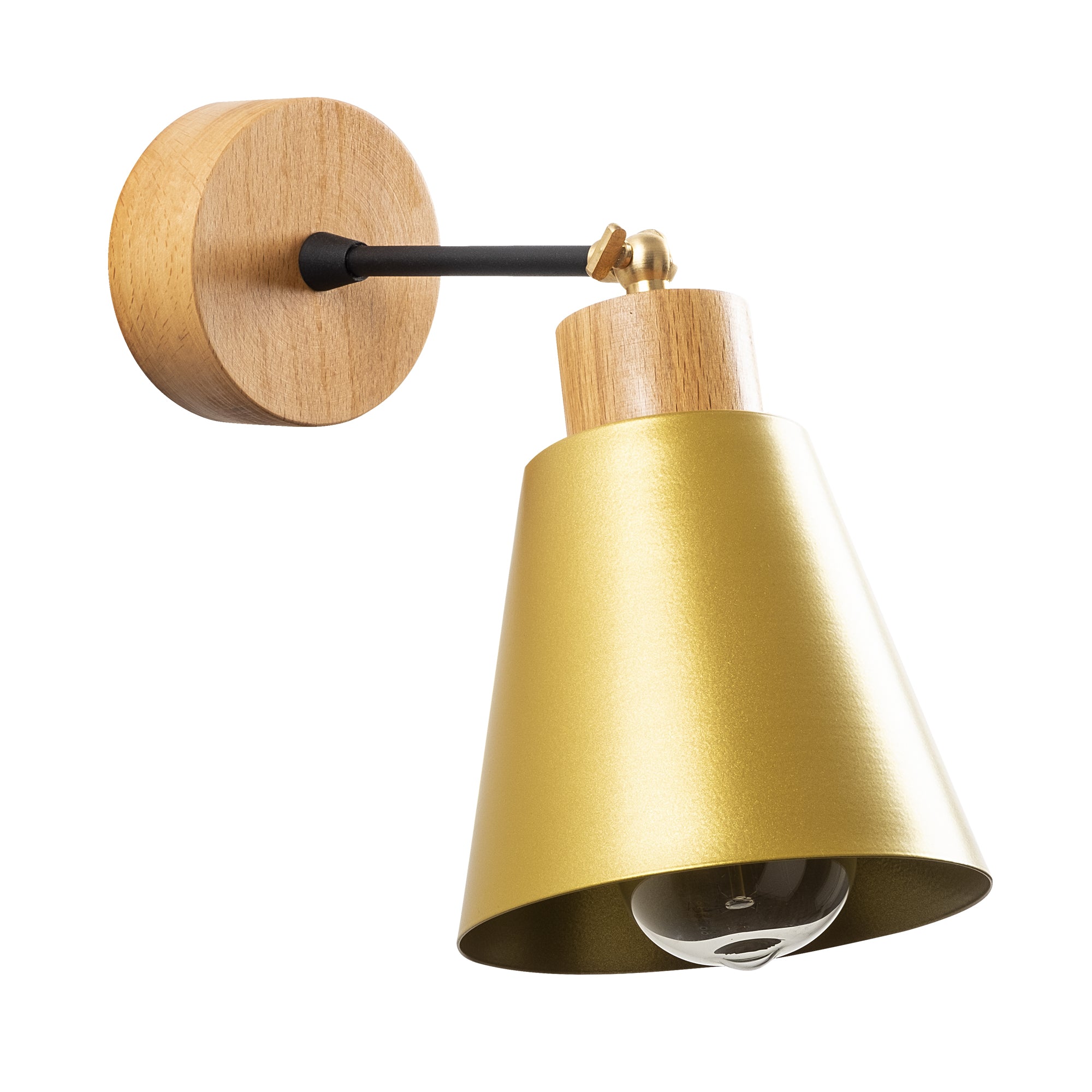 Konikkem N 613 Sıvama Aplik Duvar Aydınlatma | ByLamp