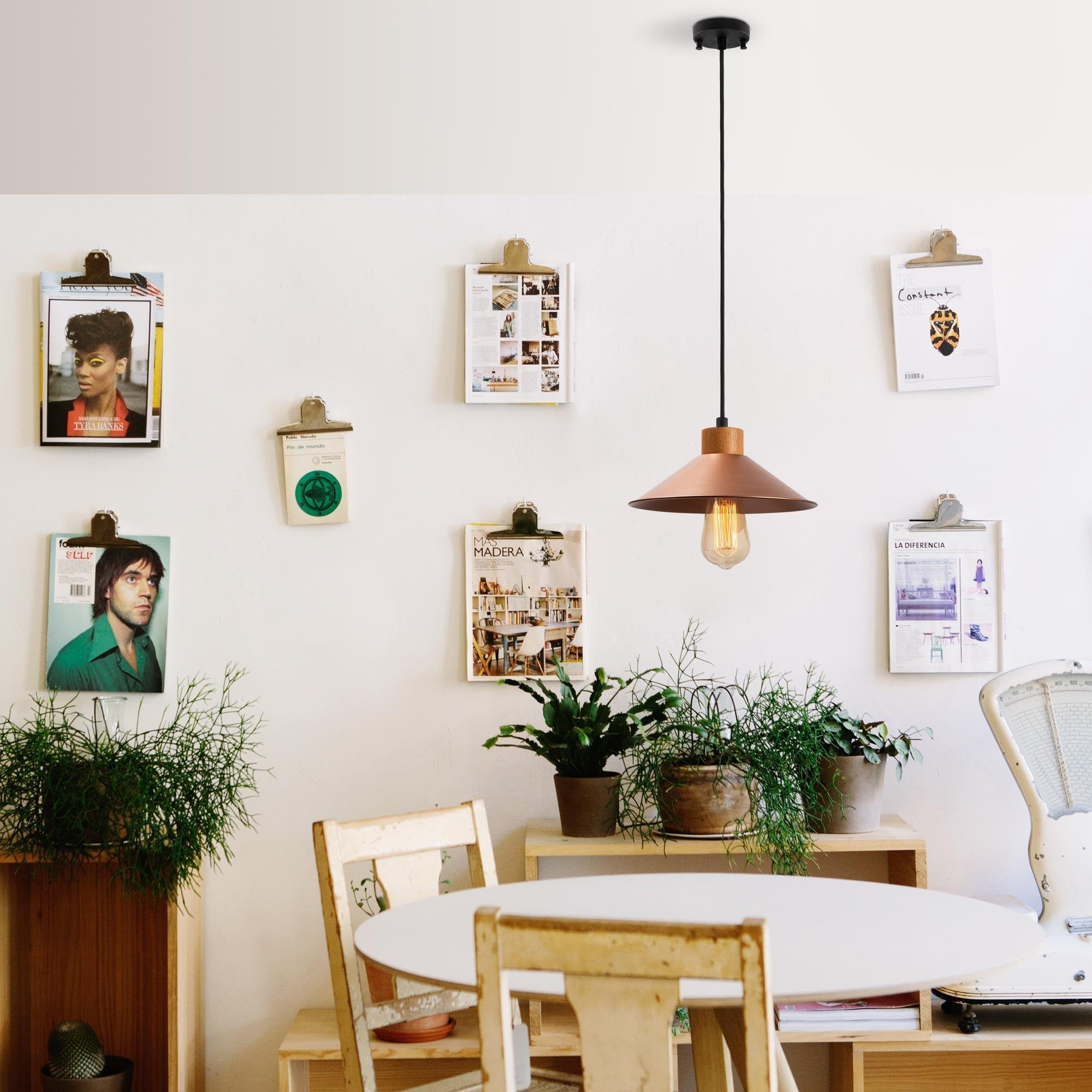 Koniksıvama 003 Sıvama Sarkıt Aydınlatma | ByLamp