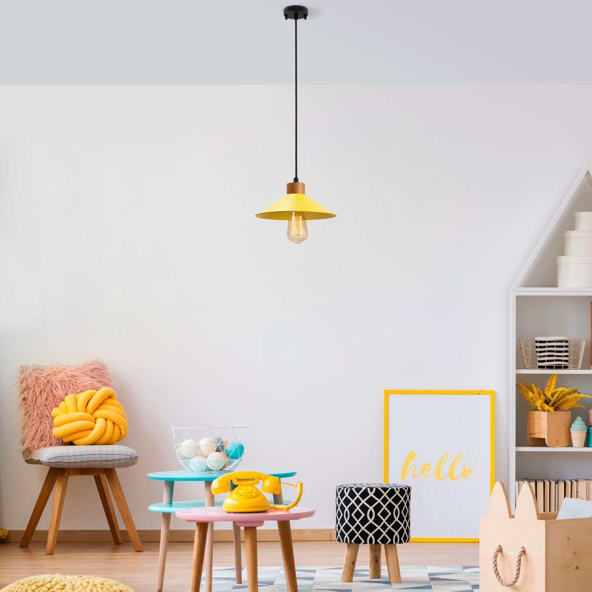 Koniksıvama 004 Sıvama Sarkıt Aydınlatma | ByLamp