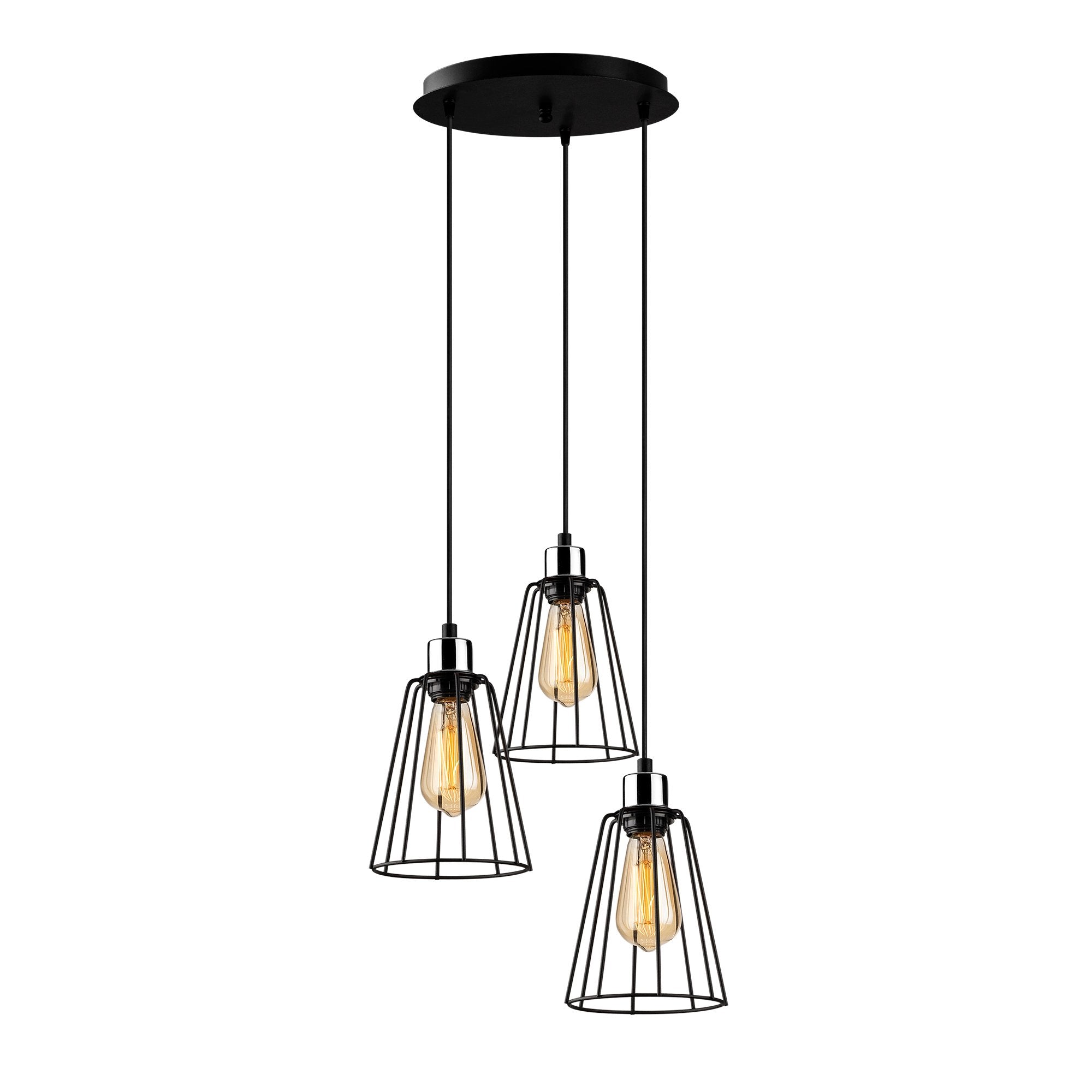 Konik Tel 6671 Tel Sarkıt Aydınlatma | ByLamp