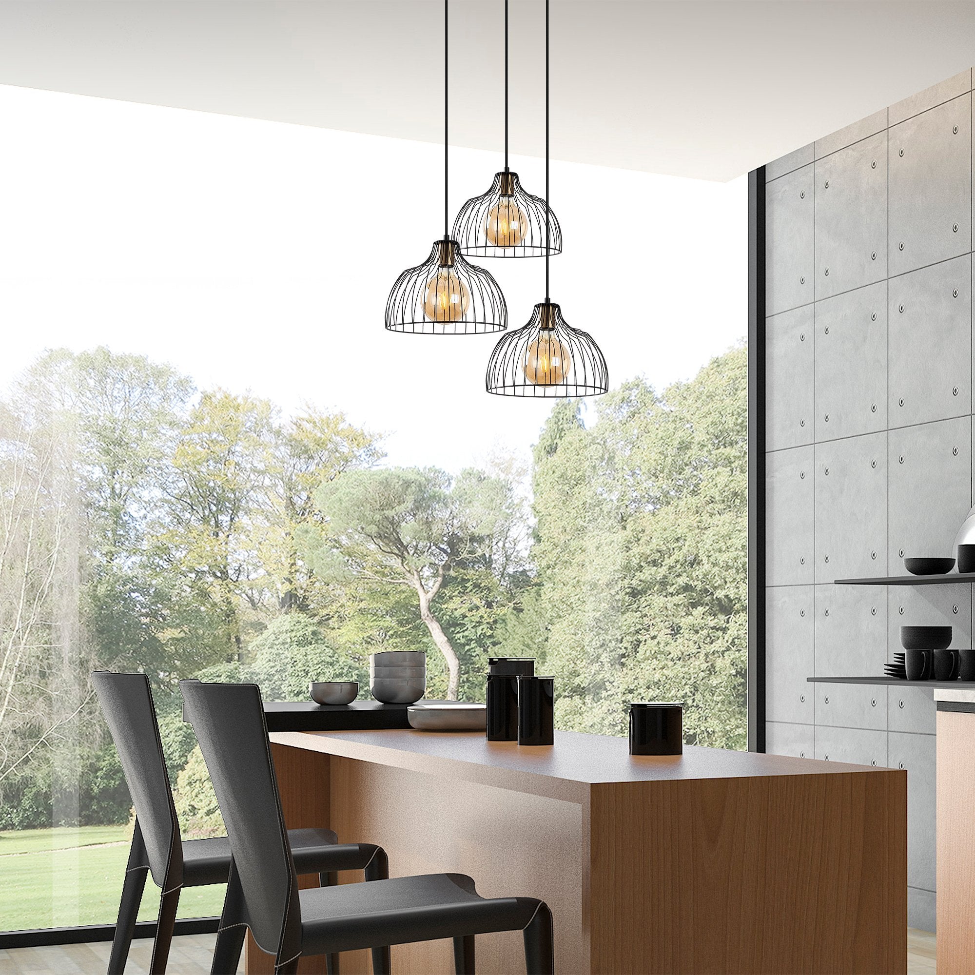 Kozan 11335 Tel Sarkıt Aydınlatma | ByLamp