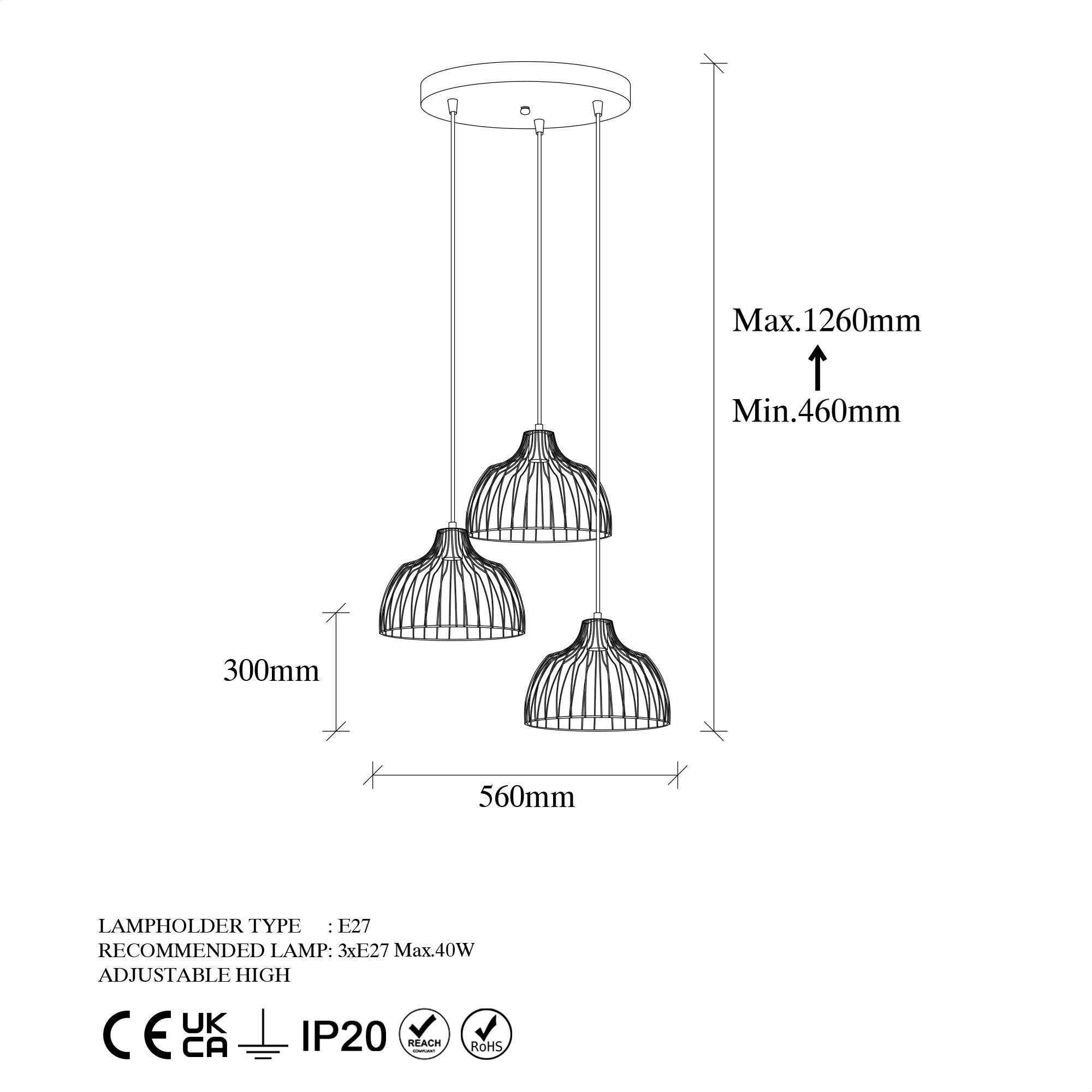 Kozan 11335 Tel Sarkıt Aydınlatma | ByLamp