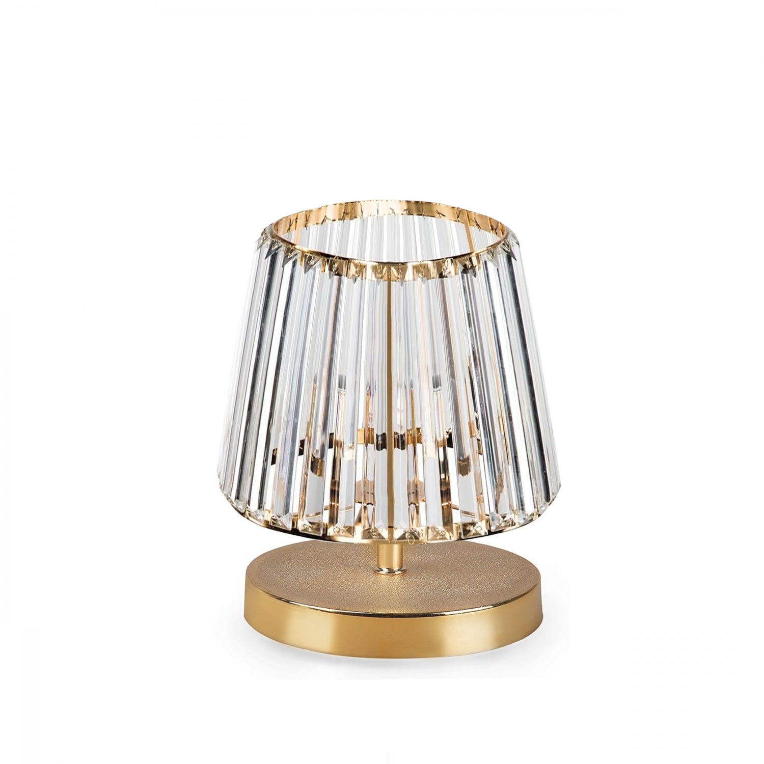 Crystal Glass Head Lampshade | ByLamp