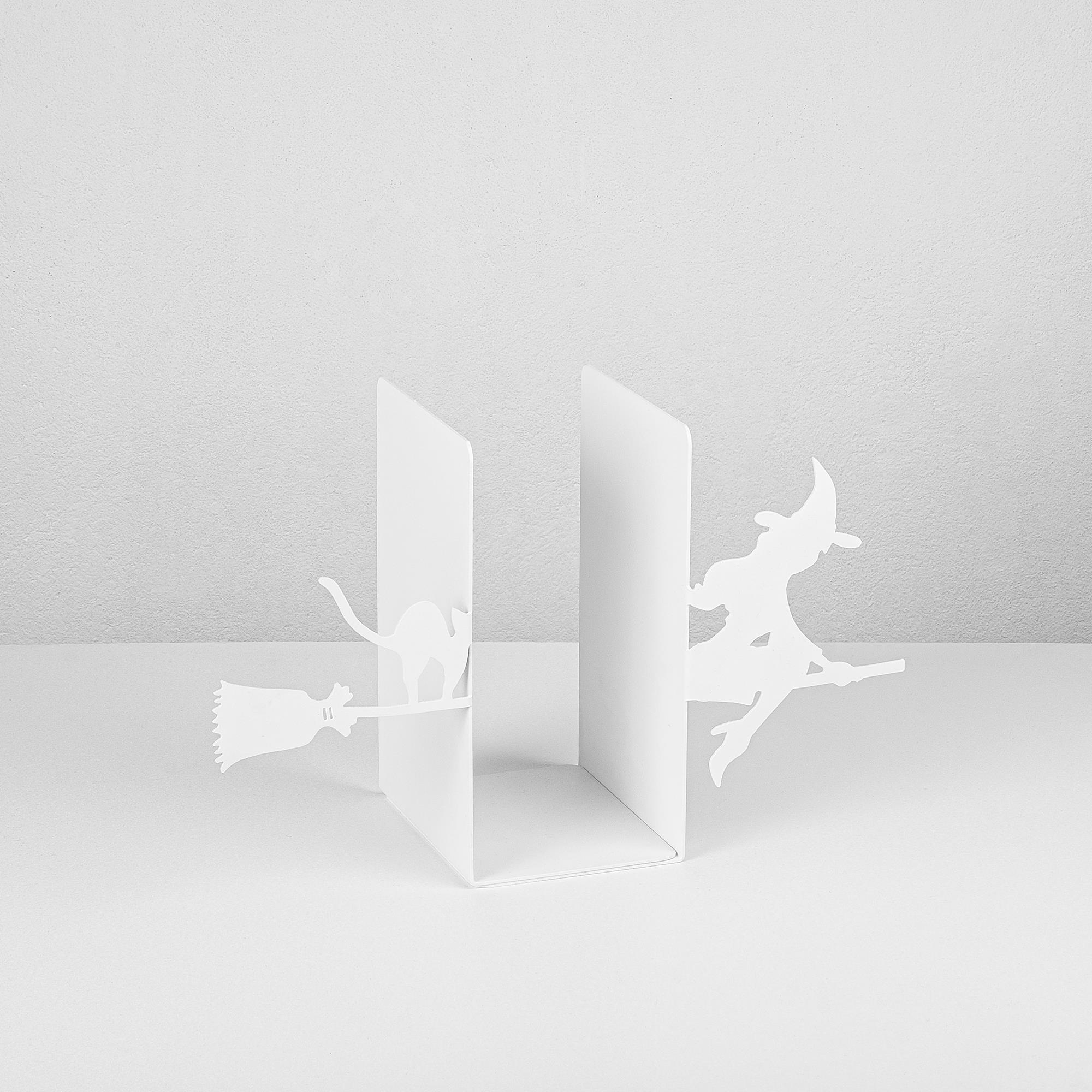 KT-003-A Dekoratif Metal Kitap Tutucu | ByLamp