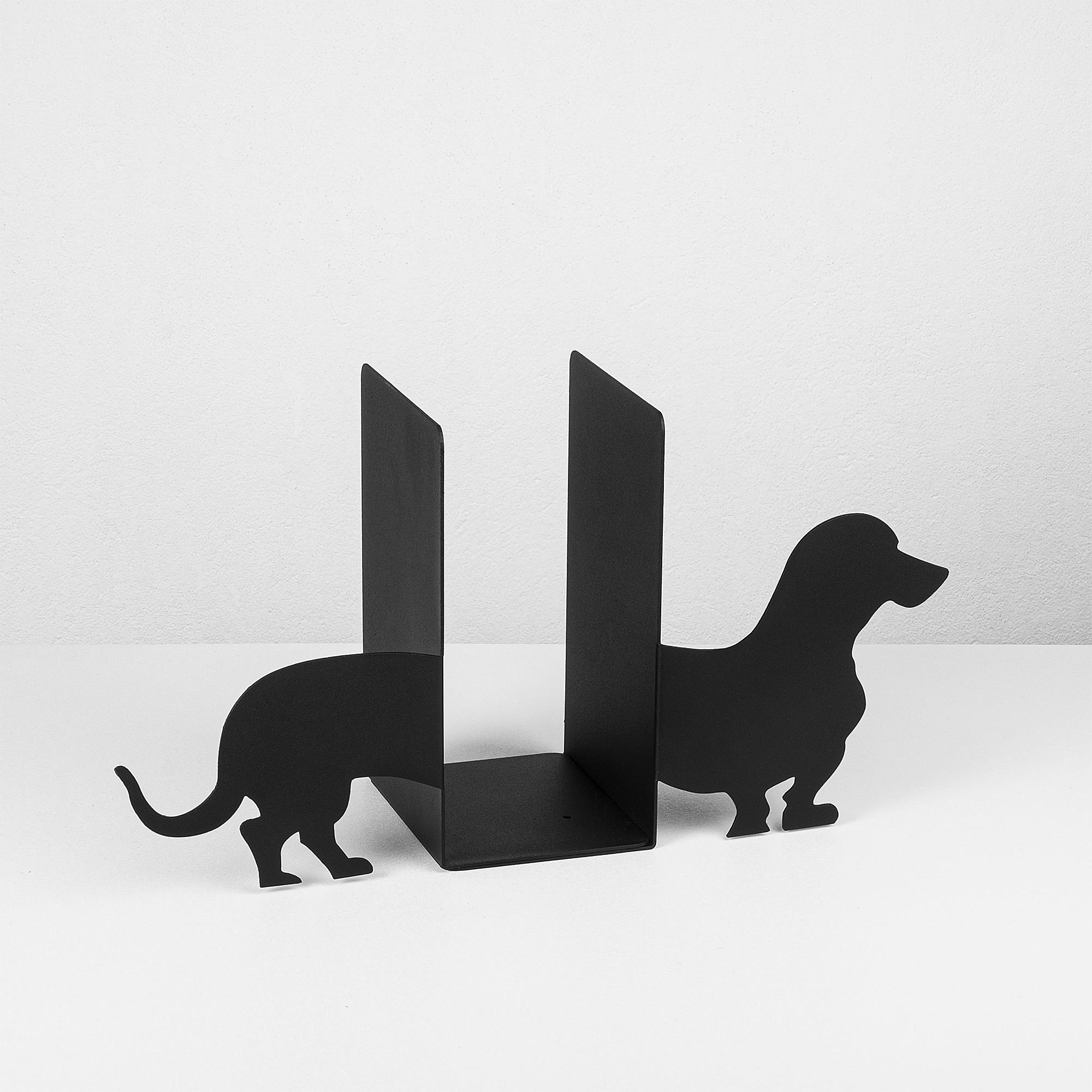 KT-004 Dekoratif Metal Kitap Tutucu | ByLamp