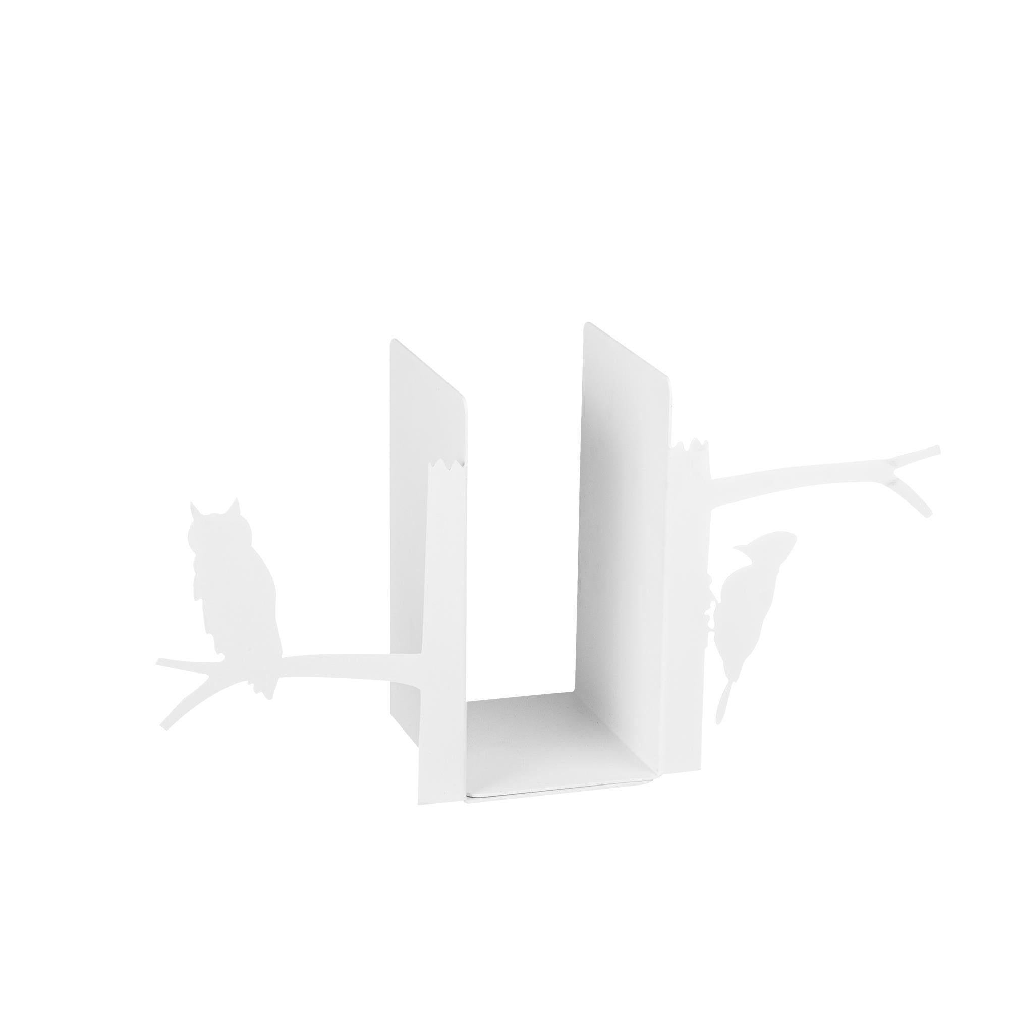 KT-006-A Dekoratif Metal Kitap Tutucu | ByLamp