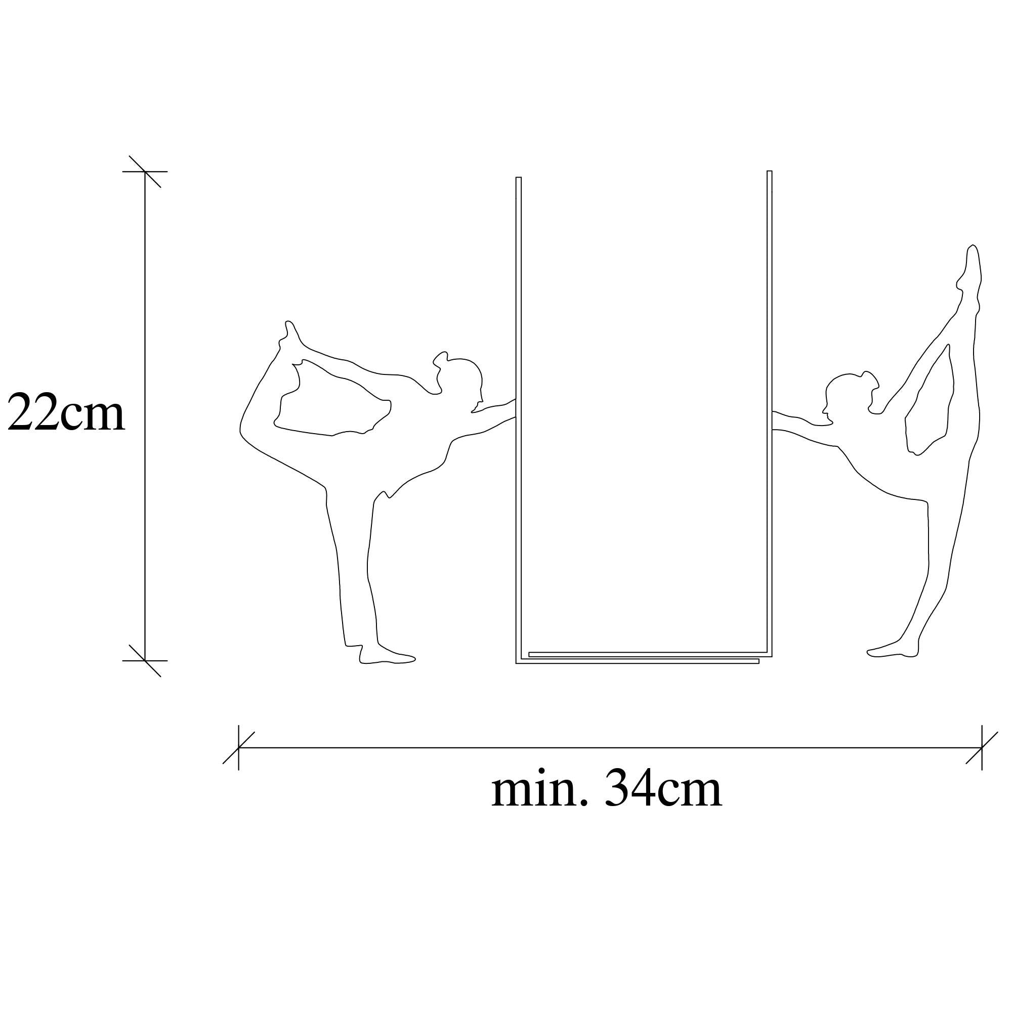 KT-008 Dekoratif Metal Kitap Tutucu | ByLamp