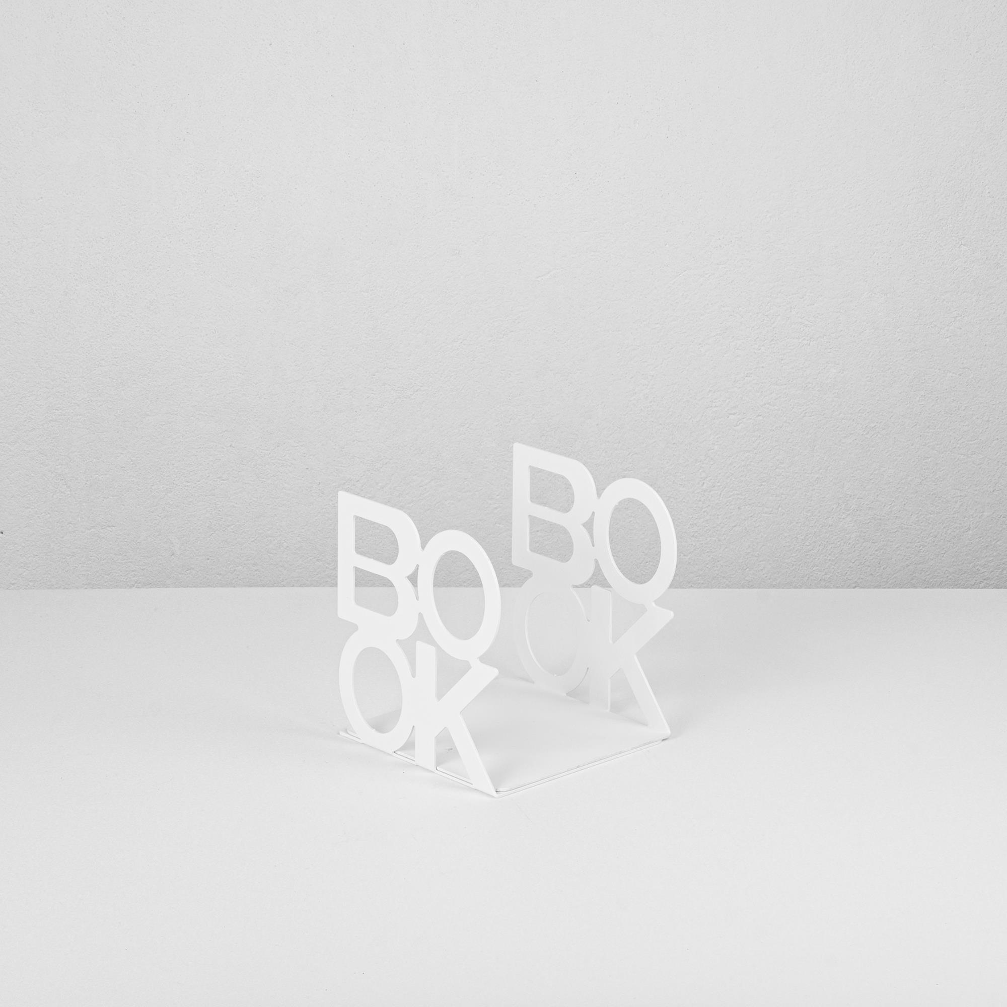 KT-009-A Dekoratif Metal Kitap Tutucu | ByLamp