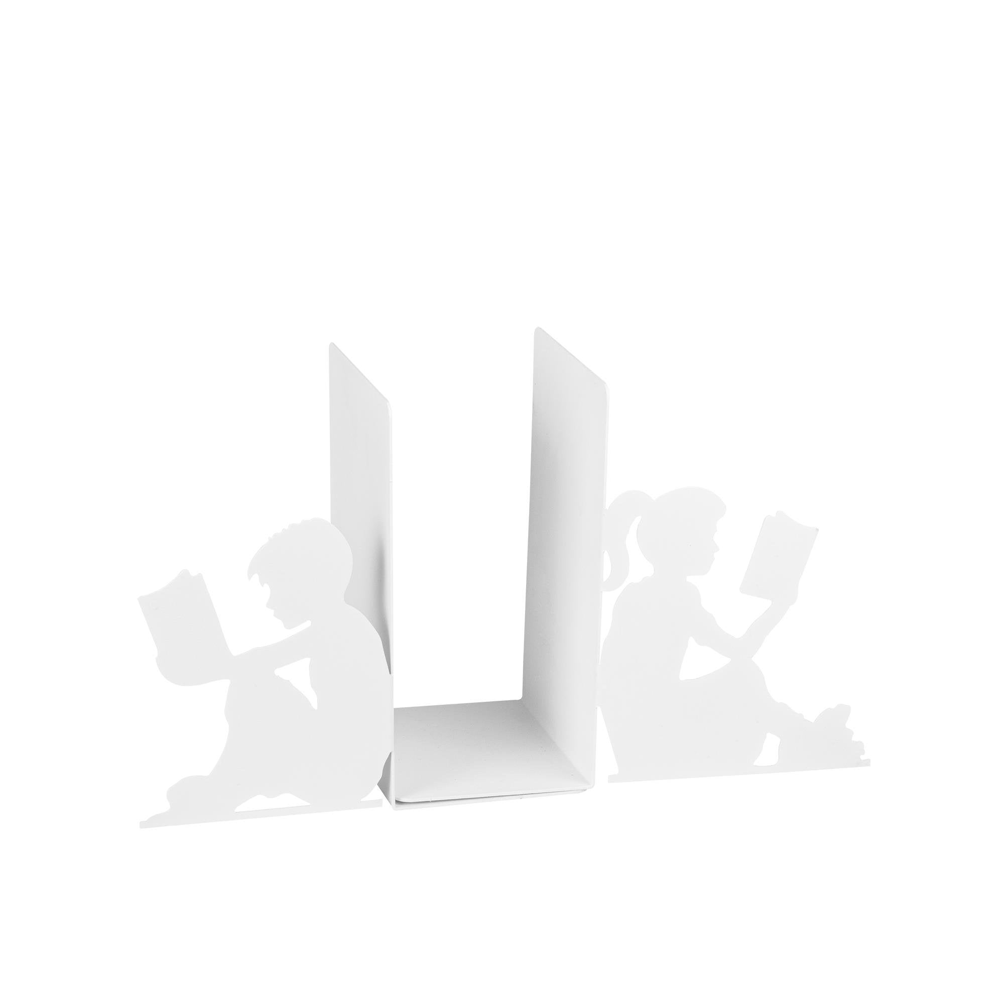 KT-010-A Dekoratif Metal Kitap Tutucu | ByLamp