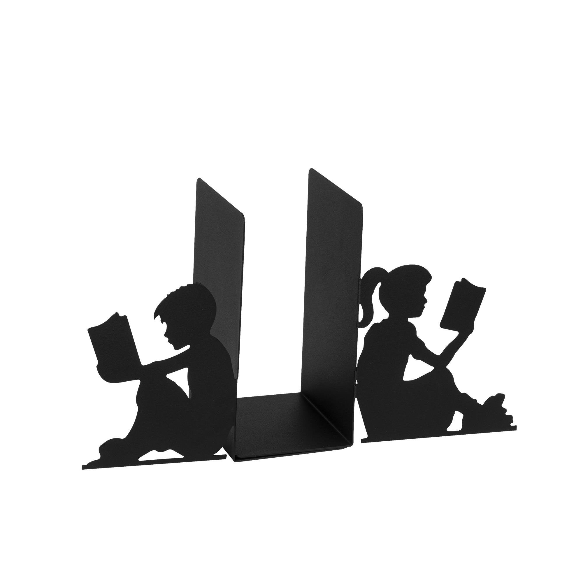 KT-010 Dekoratif Metal Kitap Tutucu | ByLamp