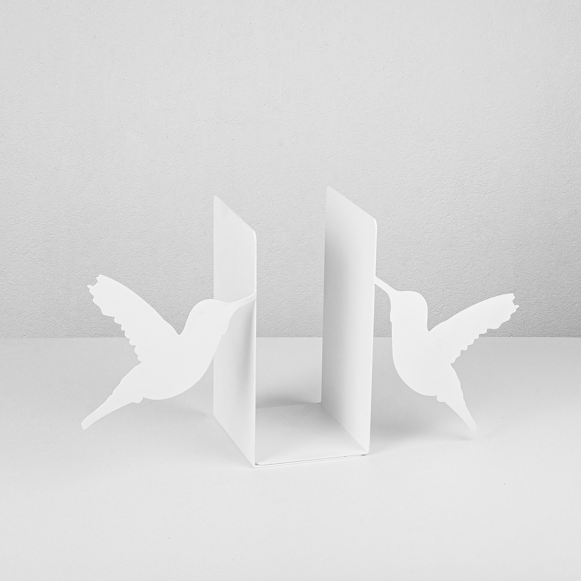 KT-011-A Dekoratif Metal Kitap Tutucu | ByLamp