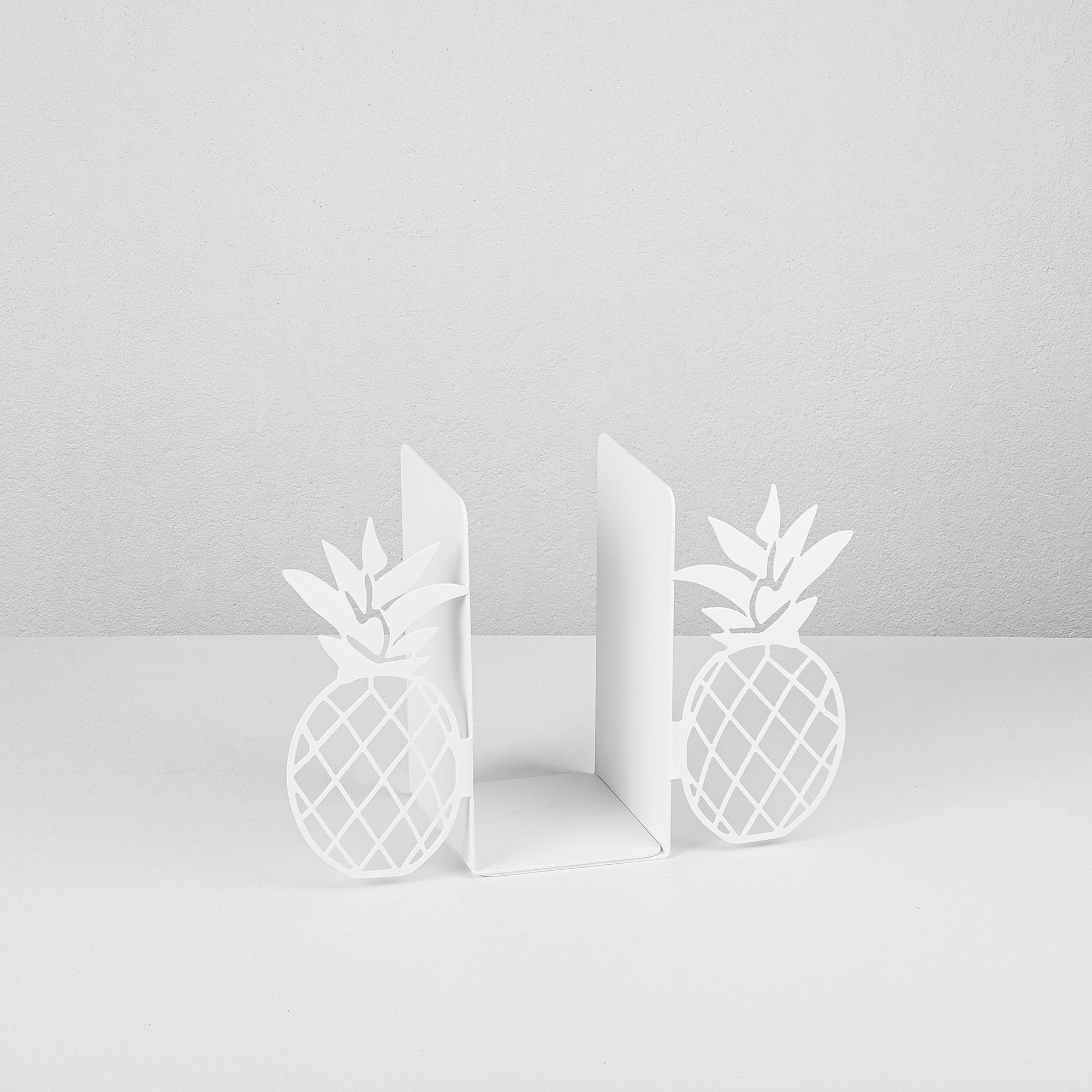 KT-014-A Dekoratif Metal Kitap Tutucu | ByLamp