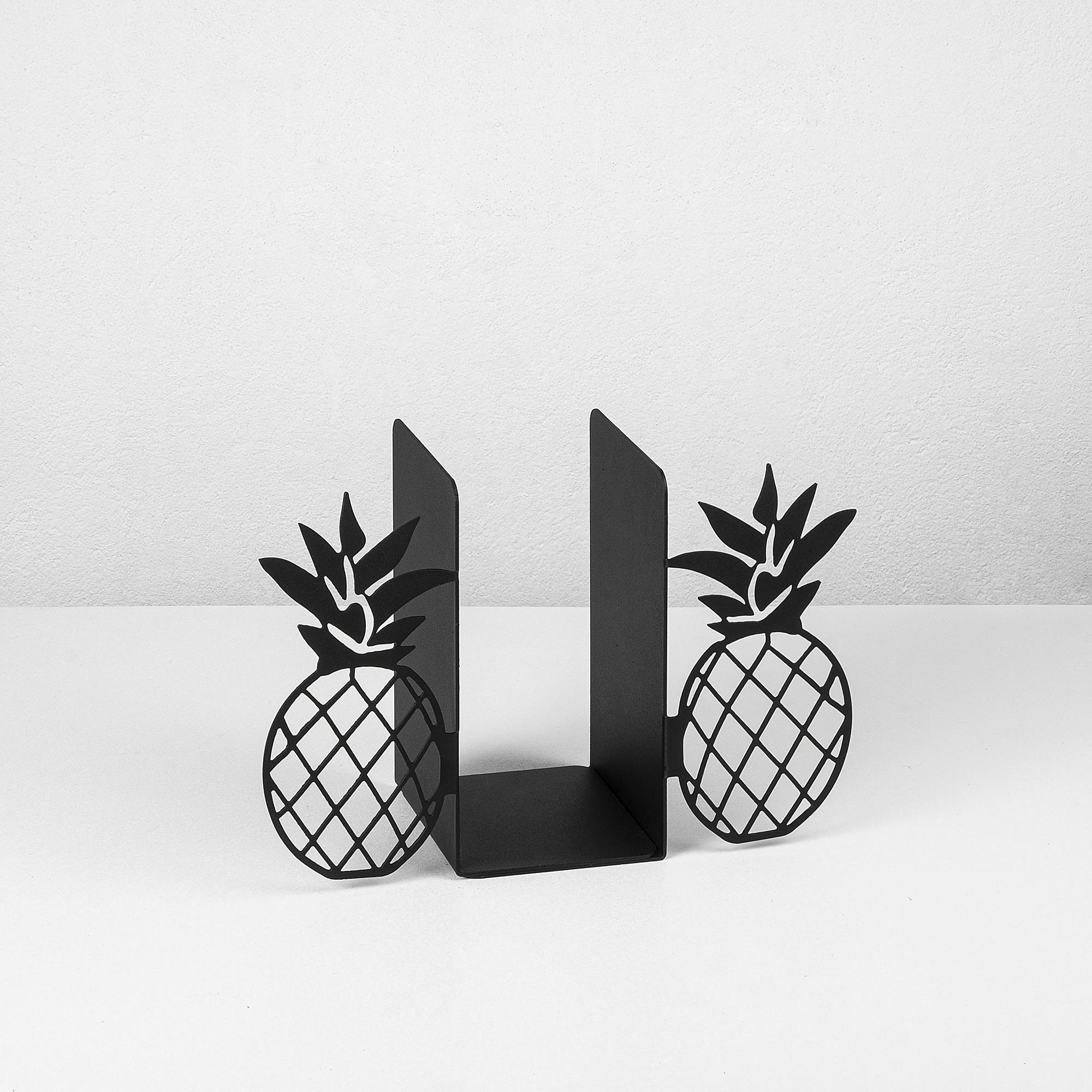 KT-014 Dekoratif Metal Kitap Tutucu | ByLamp